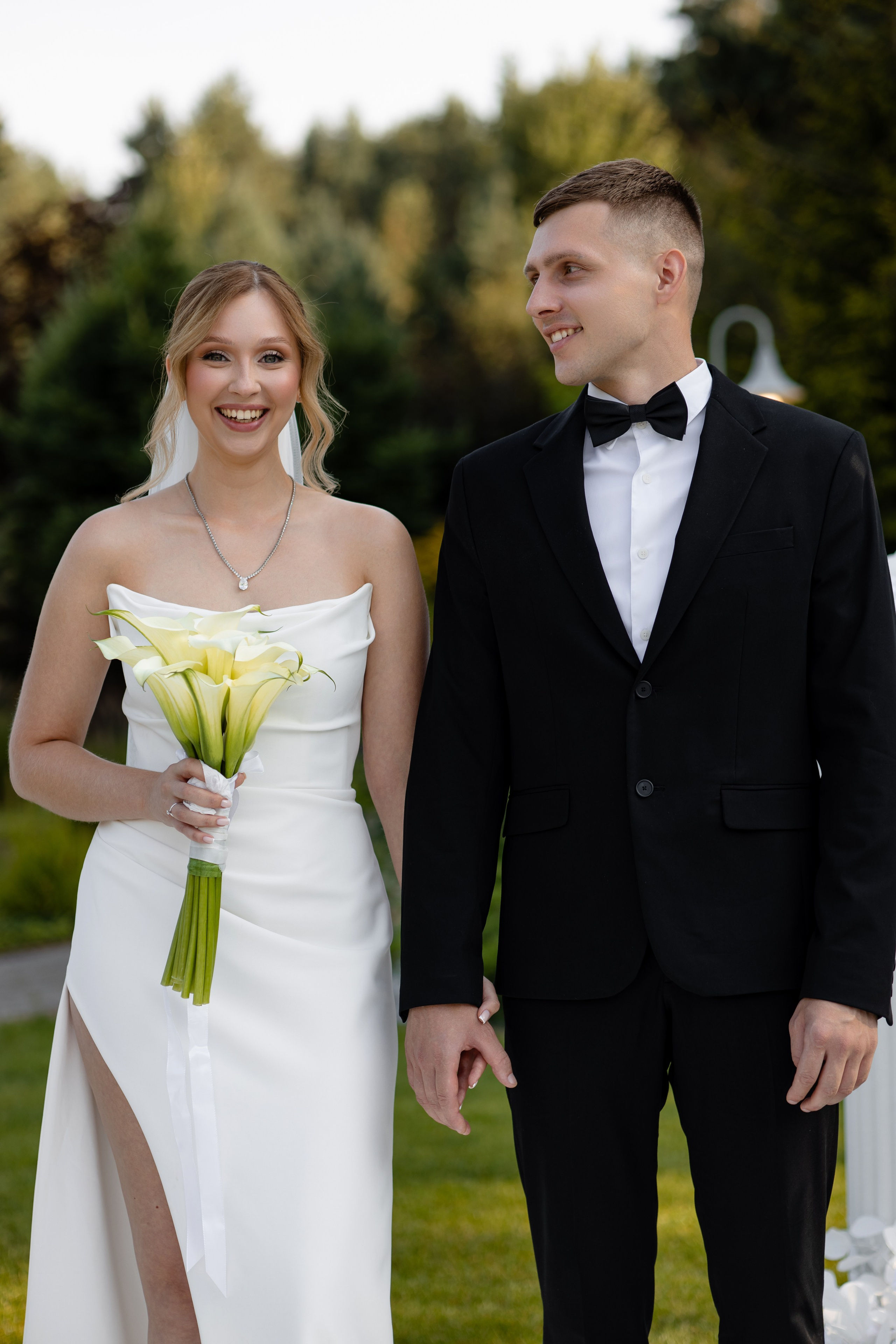 Олег+Тетяна. Весільний, сімейний фотограф Варшава