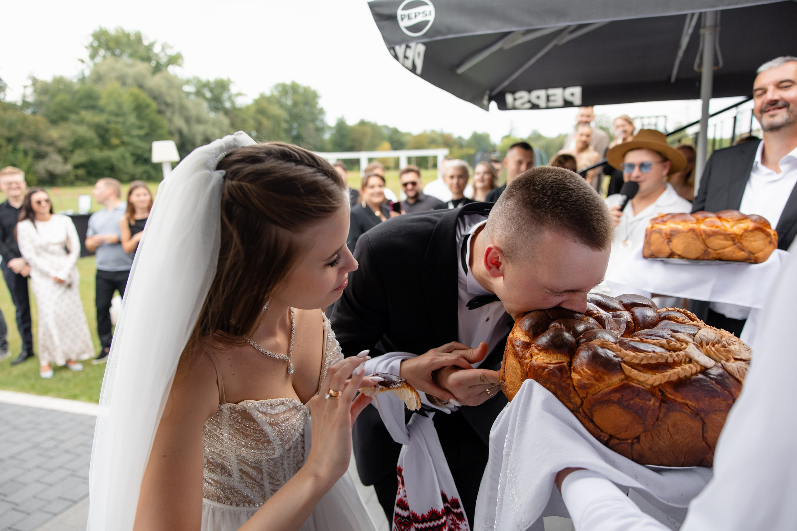 Артур + Анастасія. Весільний, сімейний фотограф Варшава