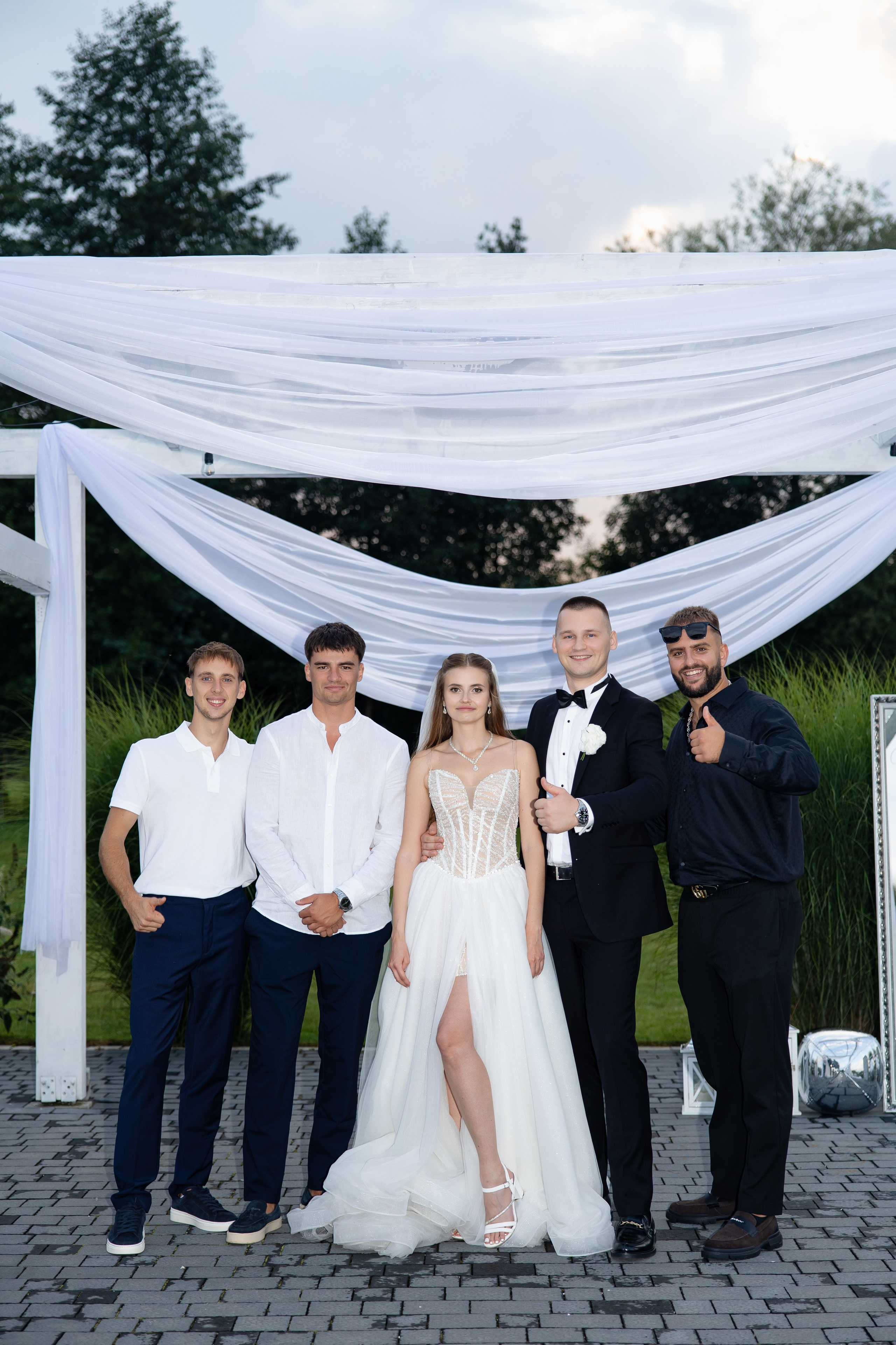 Артур + Анастасія. Весільний, сімейний фотограф Варшава