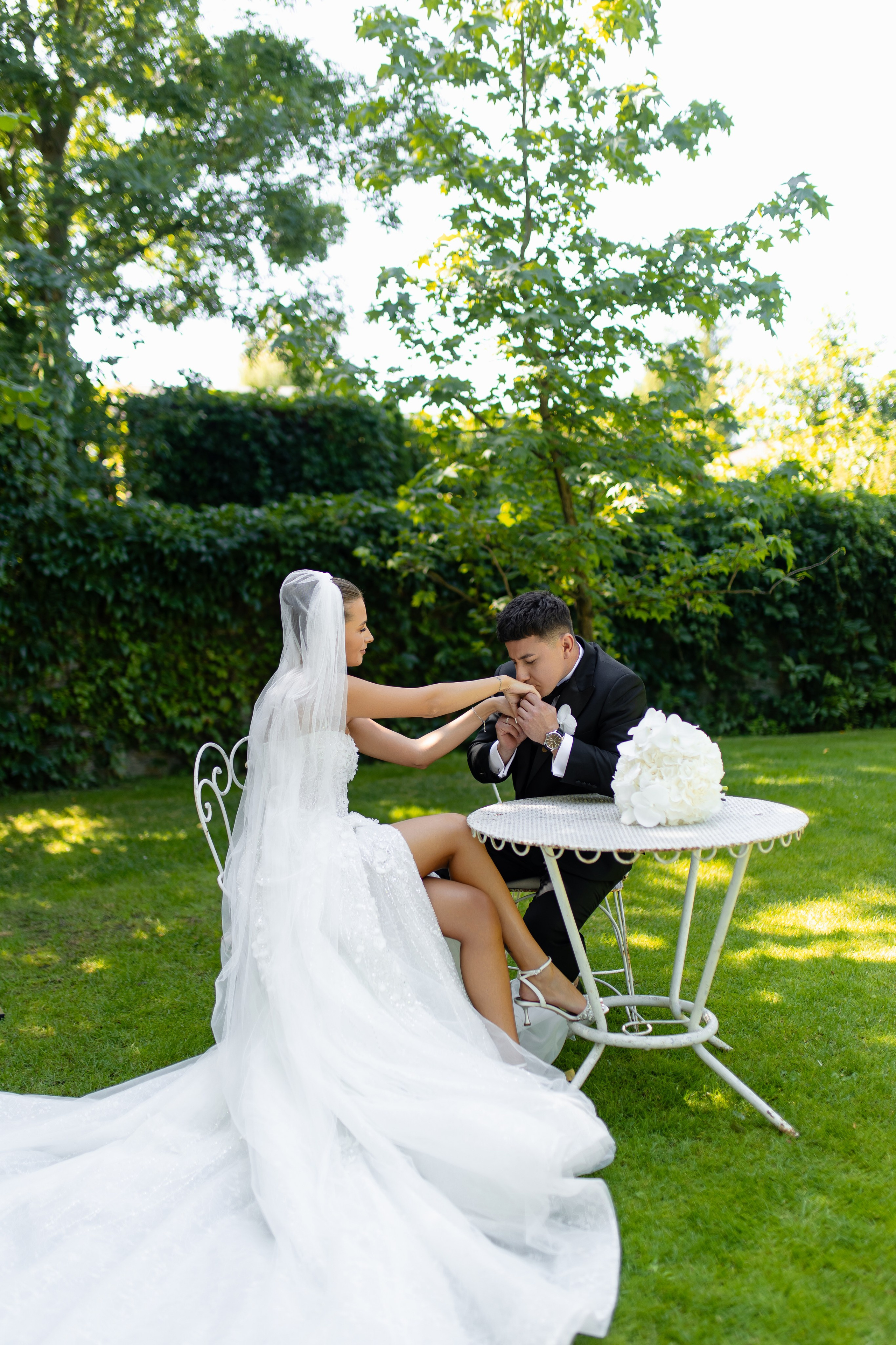 Андрій+Тетяна. Весільний, сімейний фотограф Варшава