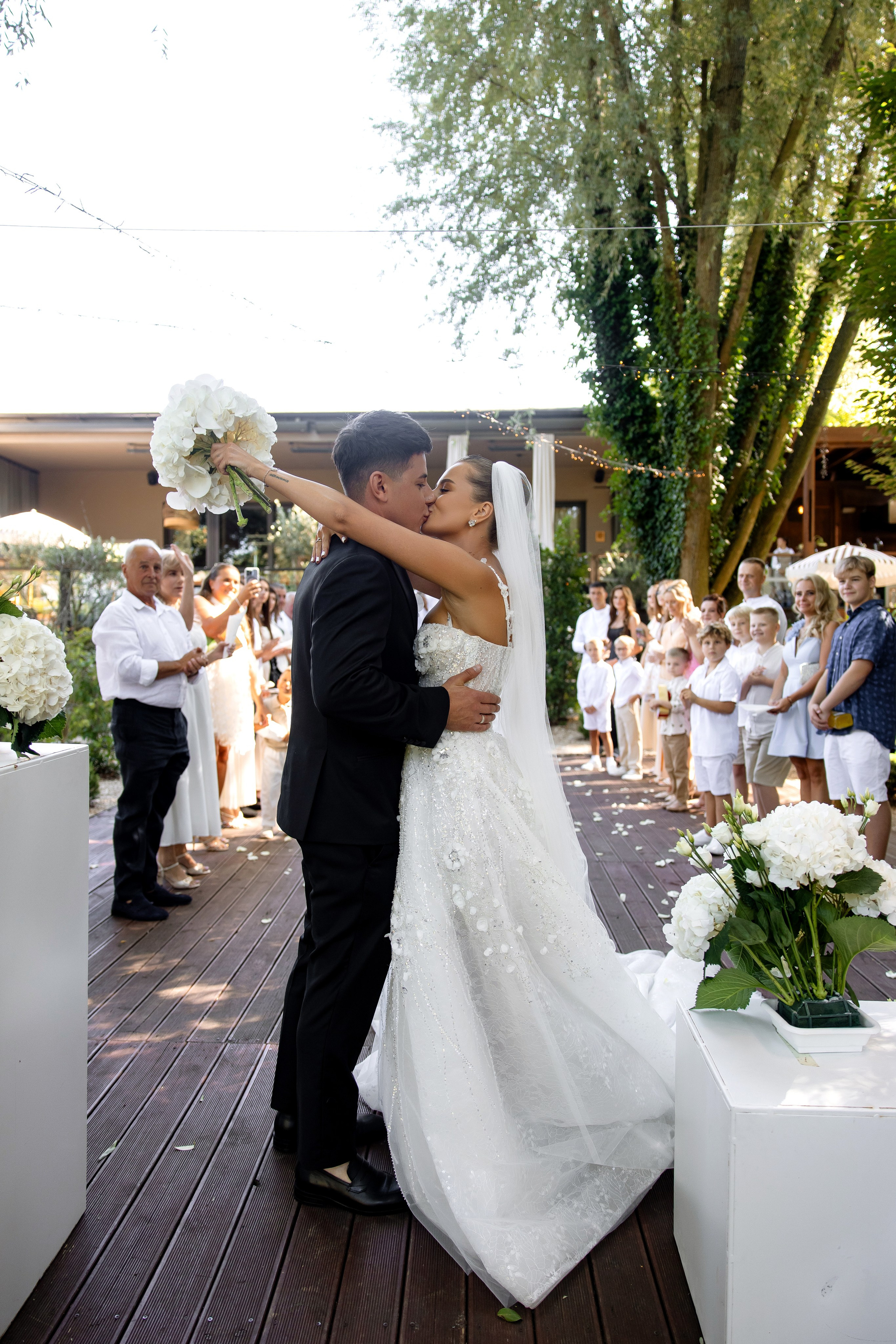 Андрій+Тетяна. Весільний, сімейний фотограф Варшава