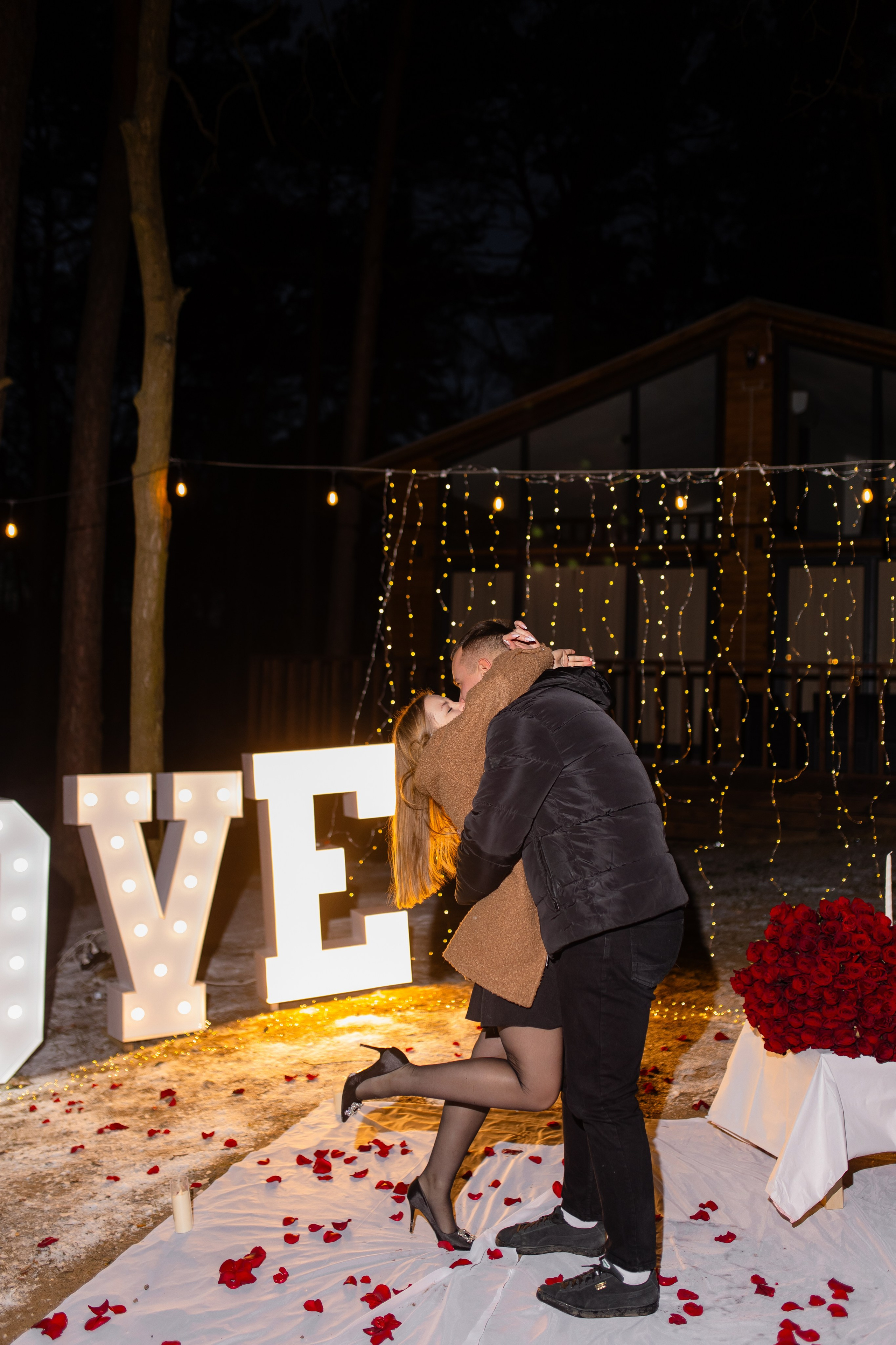 Пропозиція. Весільний, сімейний фотограф Варшава