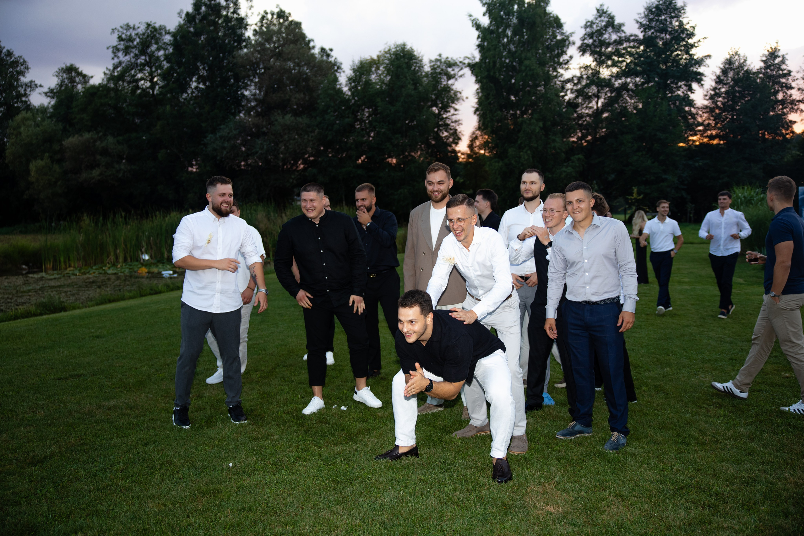 Артур + Анастасія. Весільний, сімейний фотограф Варшава