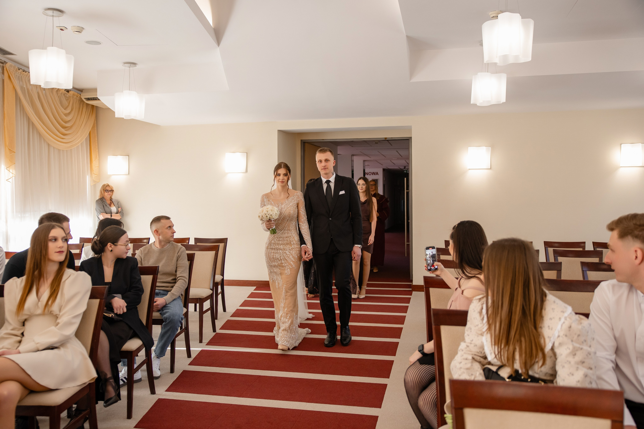 Андрій + Тетяна. Весільний, сімейний фотограф Варшава