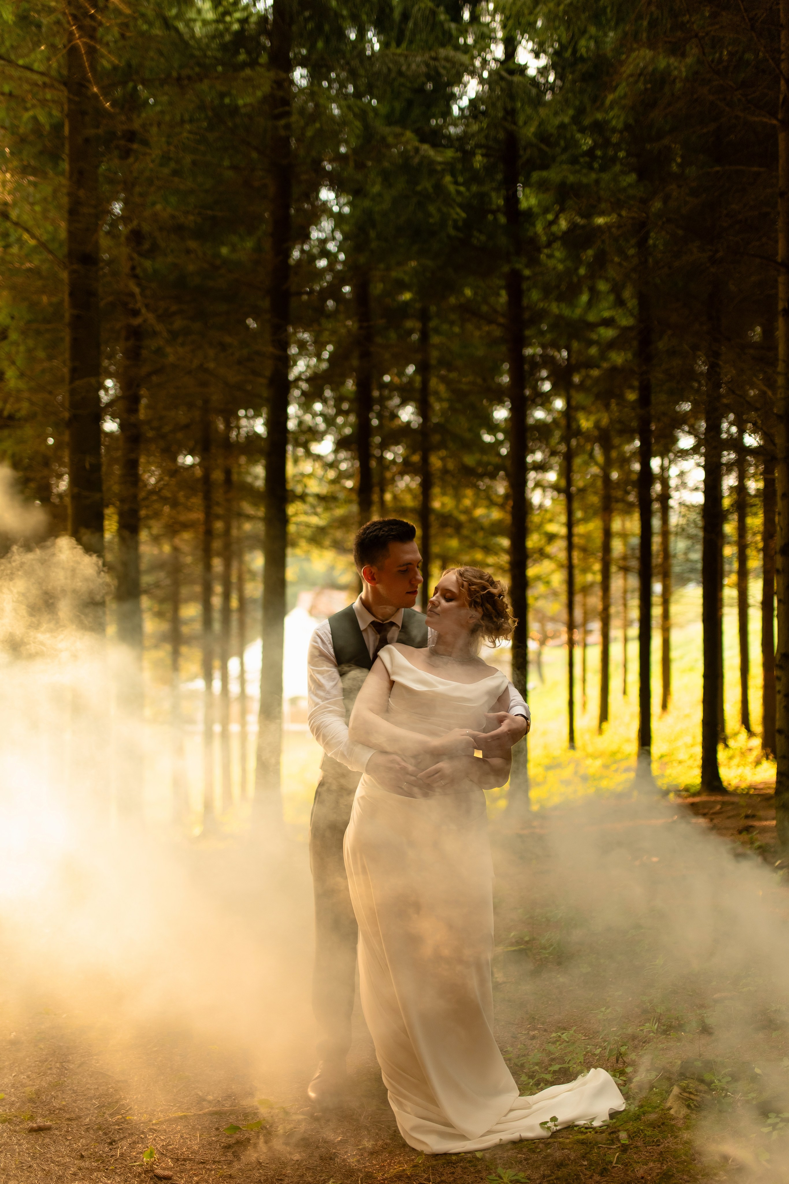 Назар + Олена. Весільний, сімейний фотограф Варшава