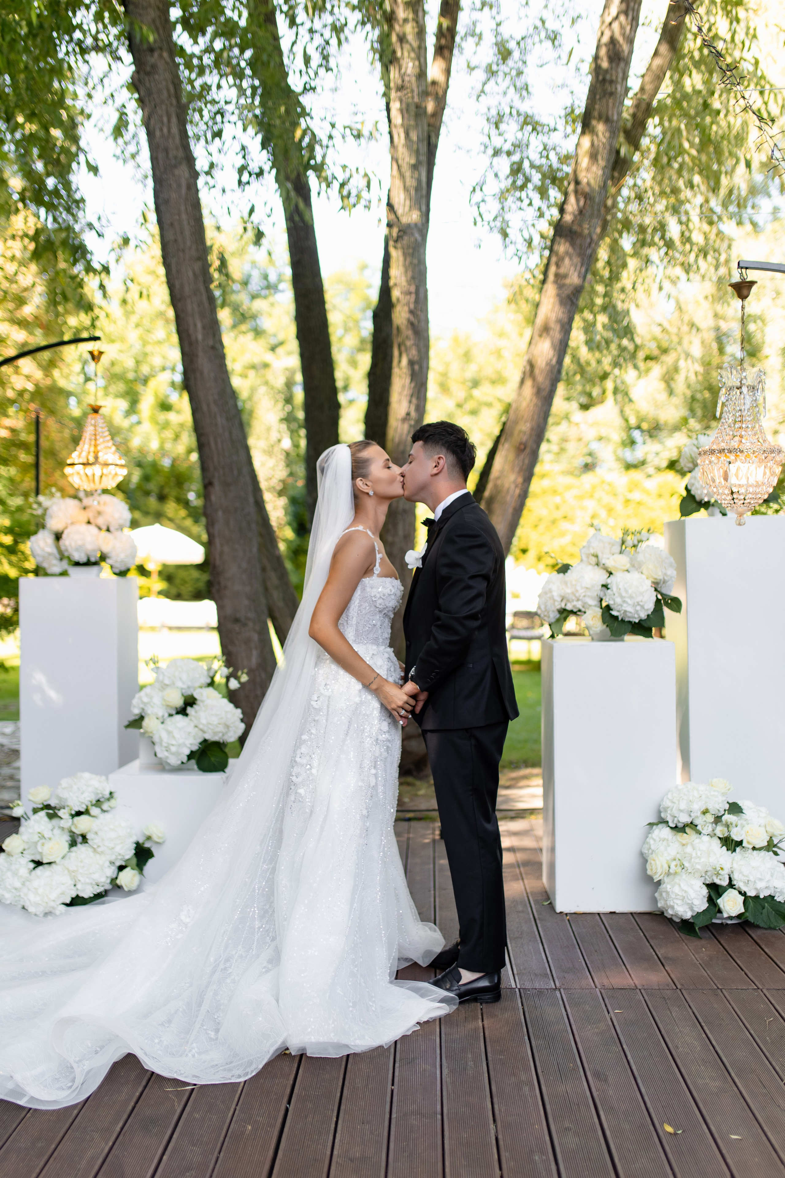 Андрій+Тетяна. Весільний, сімейний фотограф Варшава