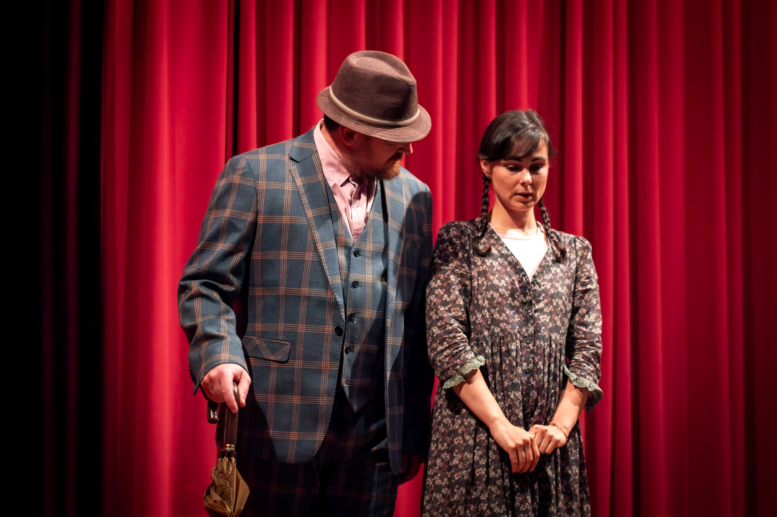 Лесь Курбас. Розумний Арлекін. Reportage concert portrait photography in the San Francisco Bay Area