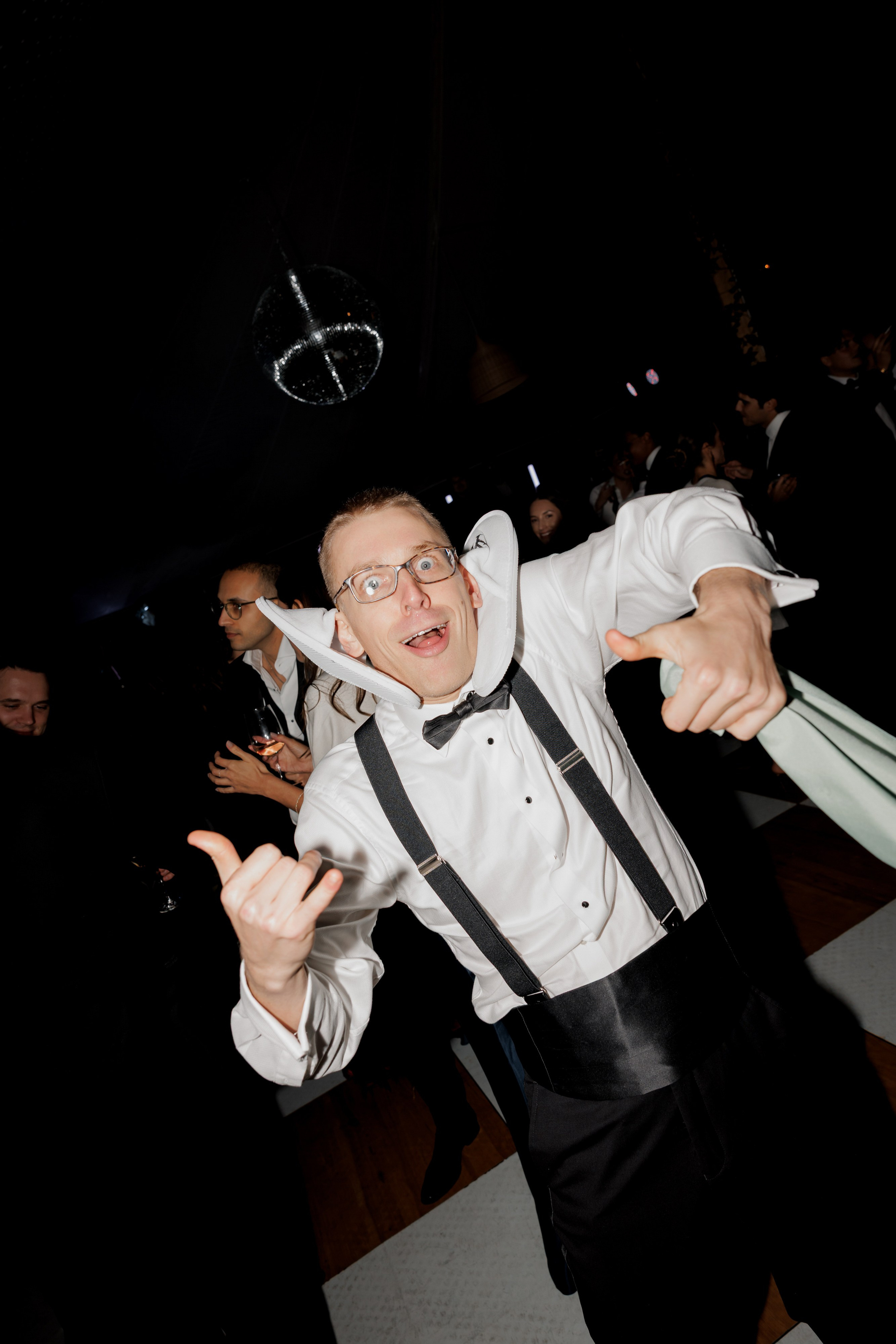 Marci and Yi. Wedding photographer and videographer New York | New Jersey