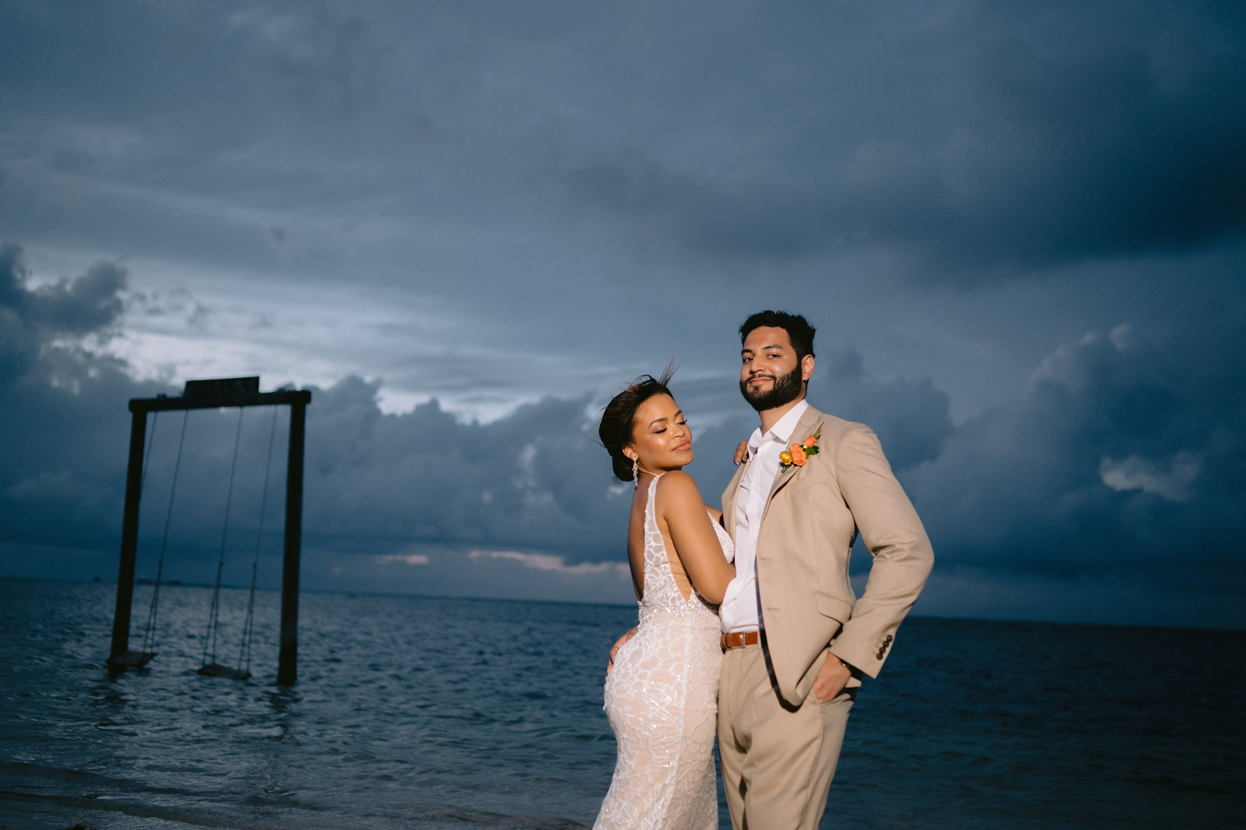 Dominican Republic wedding Pearl beach club. Punta cana wedding family fashion photographer dominican republic, destination wedding photographer, elopement photography Punta Cana