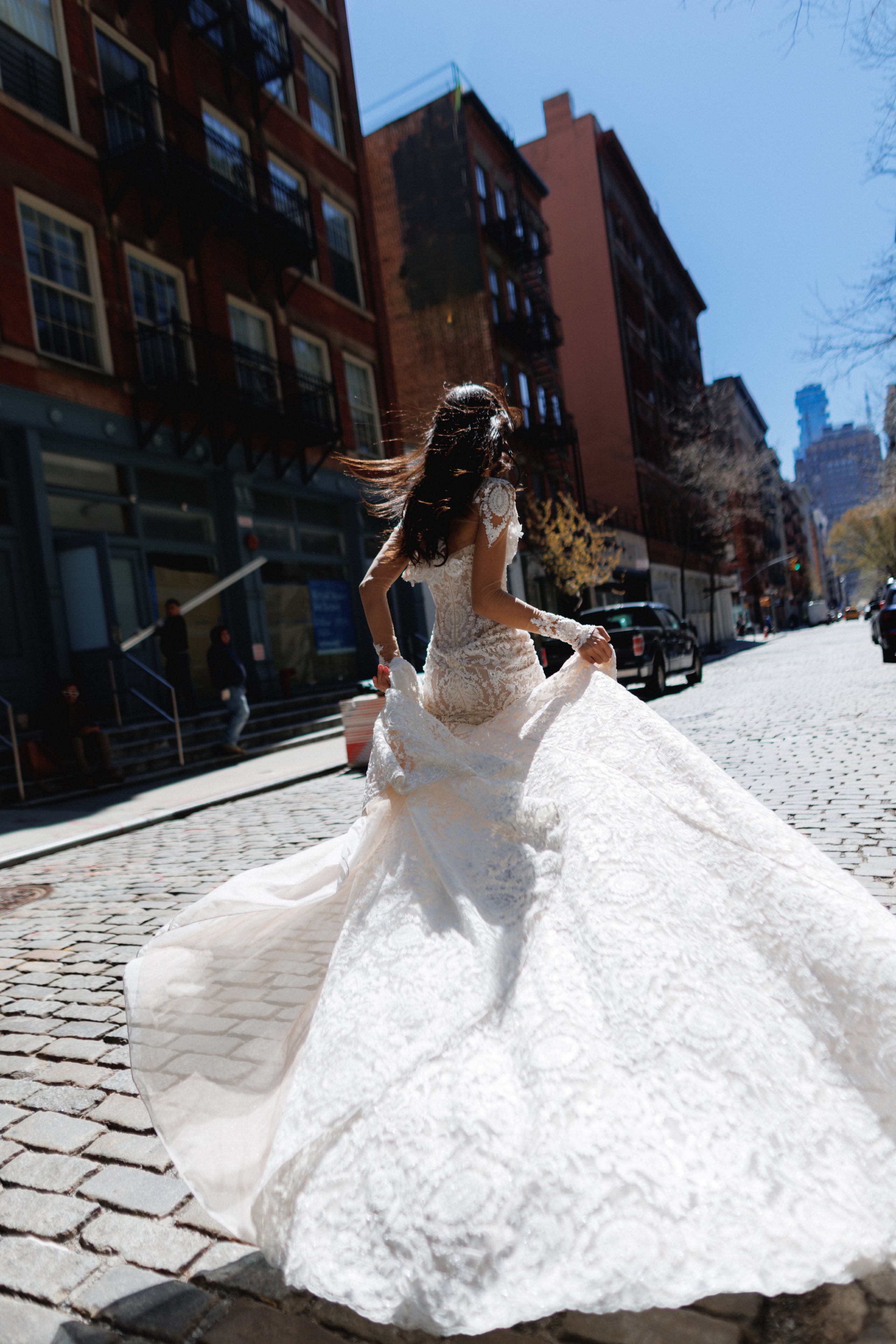 Galia Lahav Bridal Event Photography | Luxury Fashion Photographer NYC
