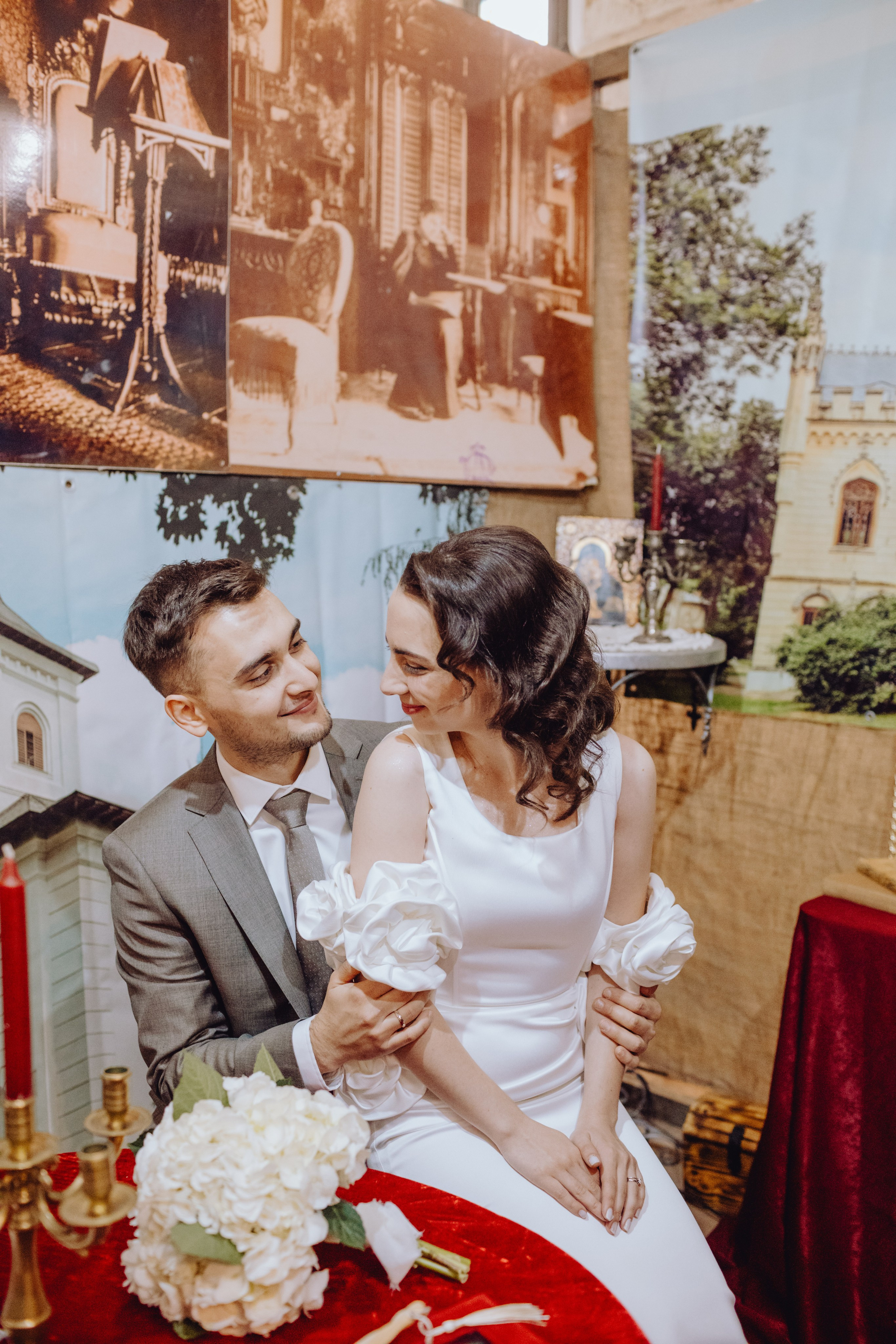 Nicu & Daria. Wedding & couple photographer from Romania Rut Vetan