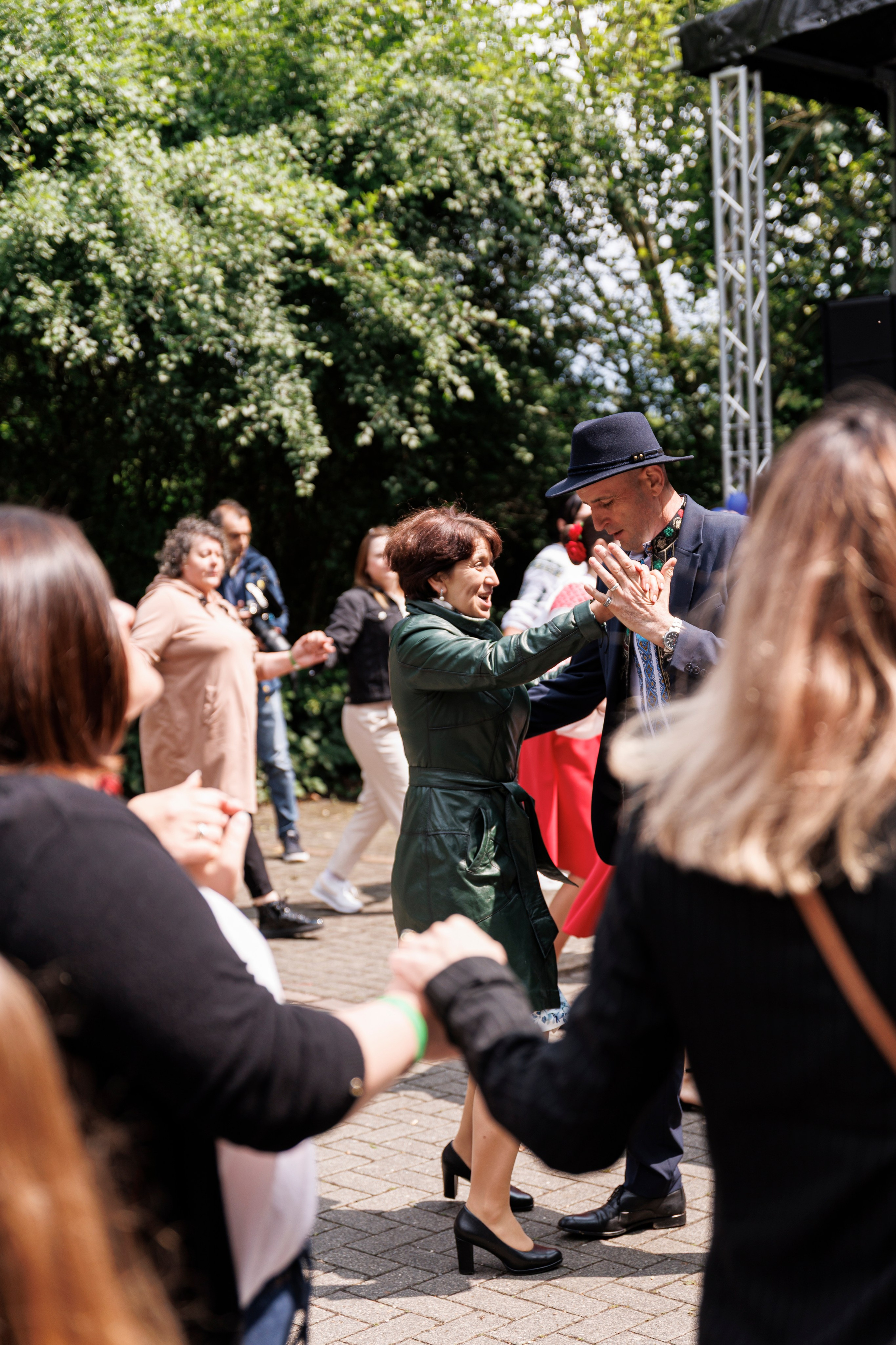 Hora Dorului 2025. Dienstleistungen