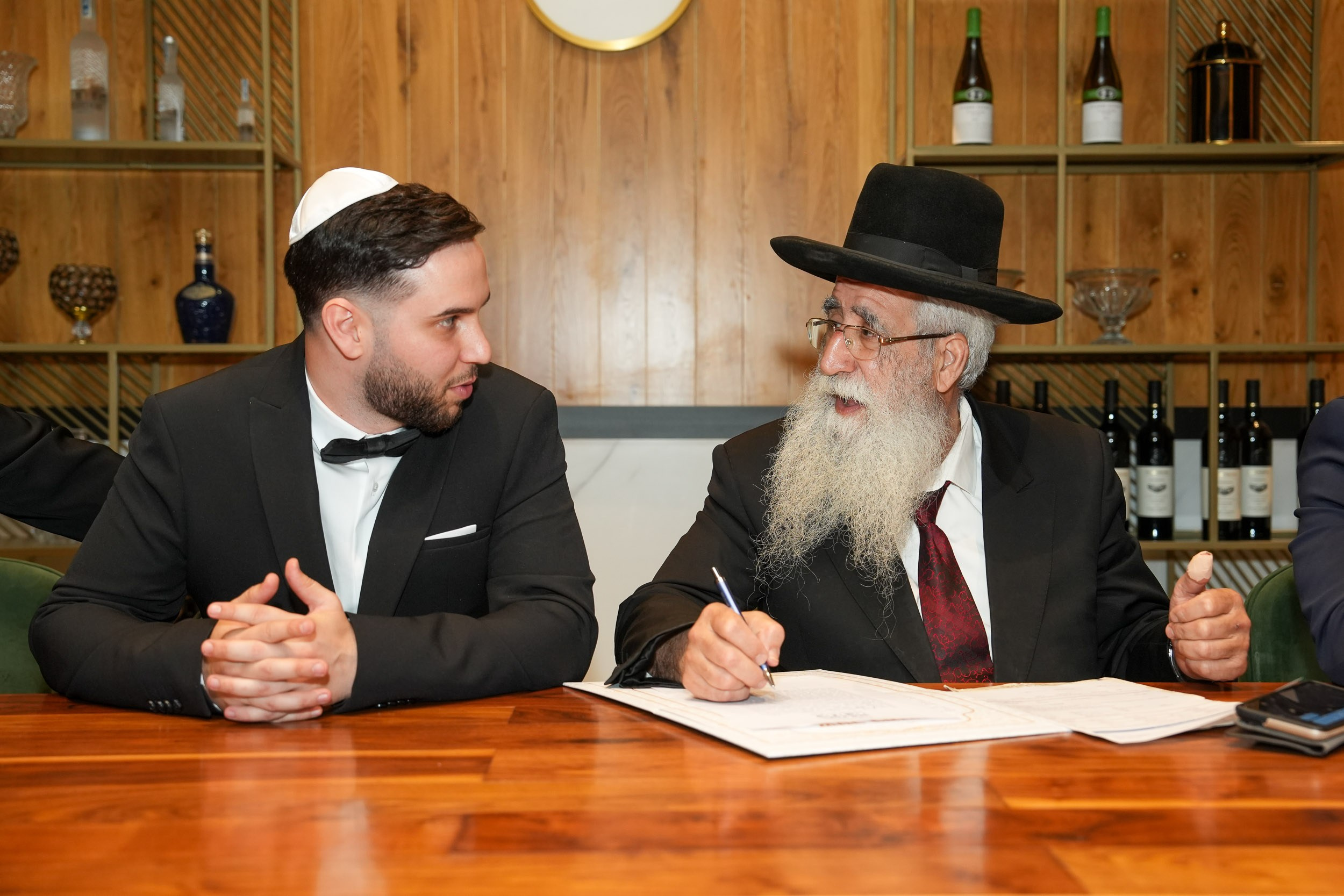 Tzipi & Ron — Wedding in Emek Hefer, Israel — Gershon Abramashvili
