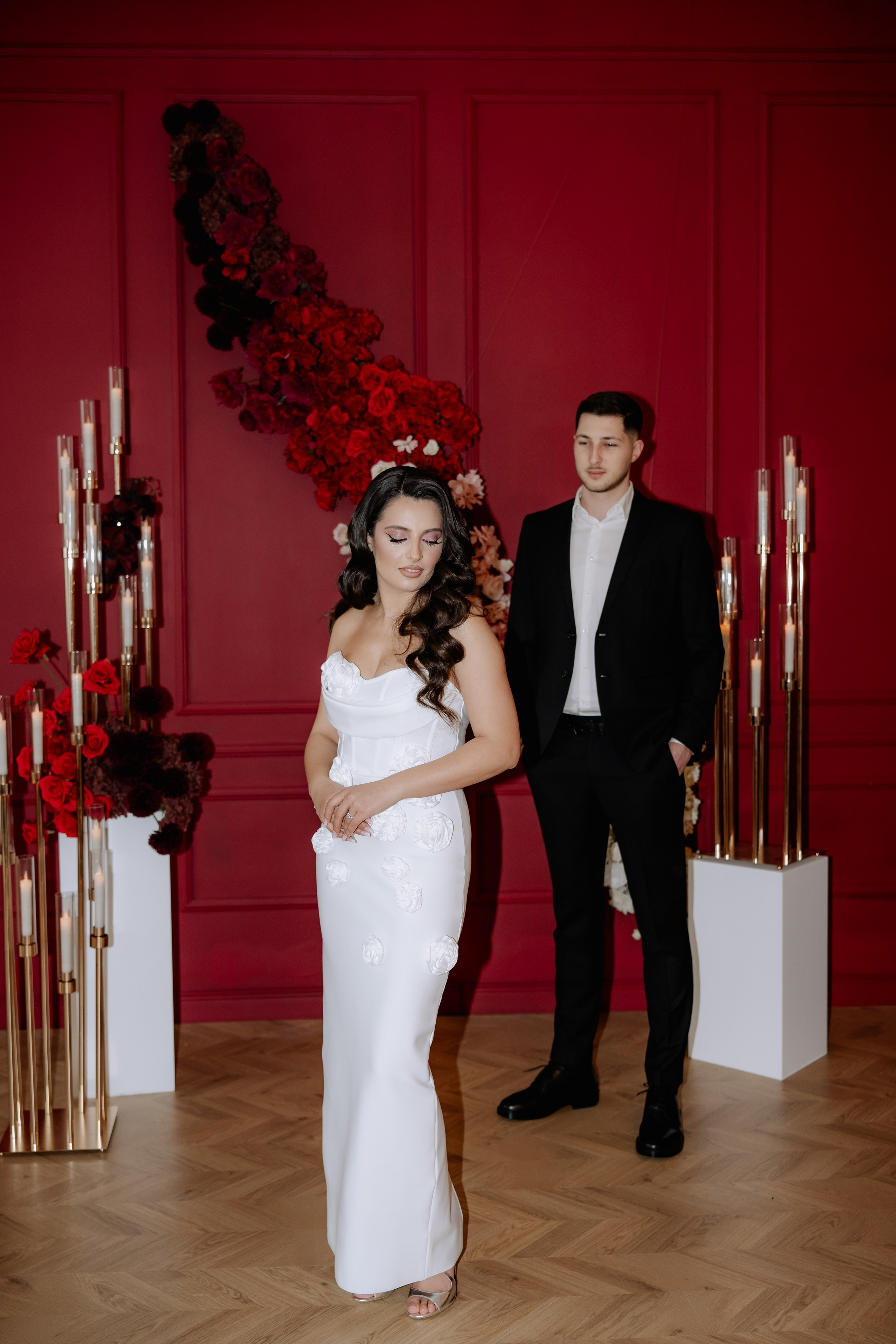 Ana — Maria + Flavian. Proud Vision Weddings | Wedding Photography & Film — Servicii profesionale Foto Video Nunta Iasi