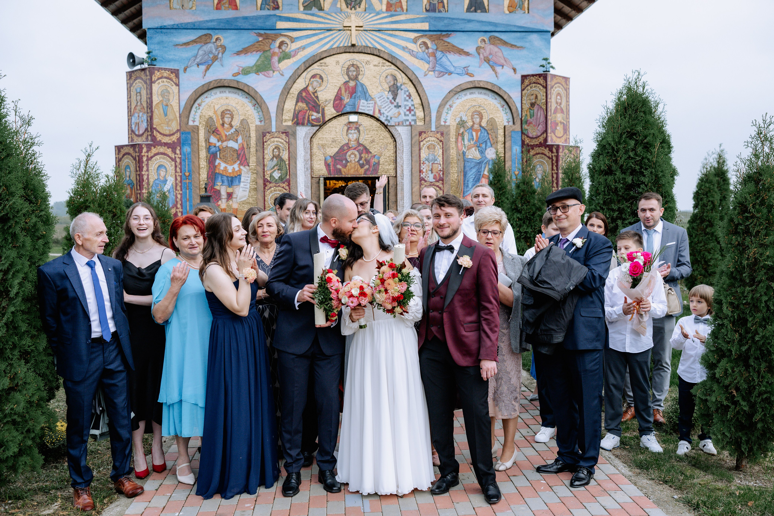 Ioana + Razvan | Wedding day. Proud Vision Weddings | Wedding Photography & Film — Servicii profesionale Foto Video Nunta Iasi