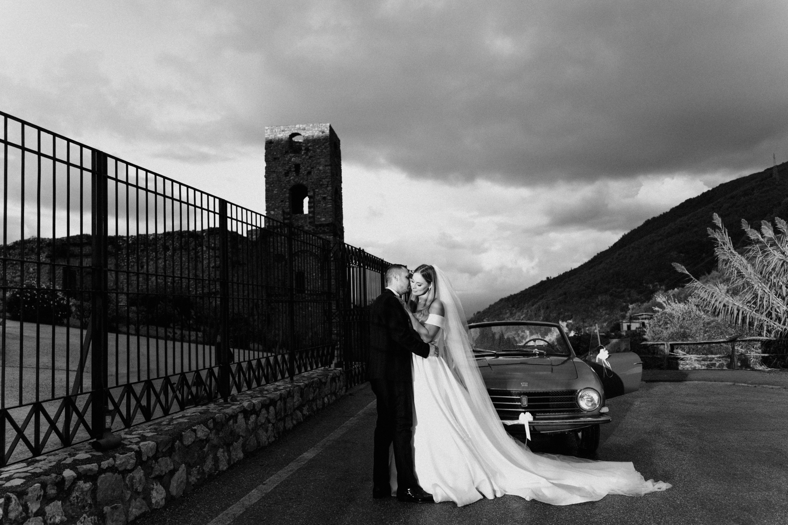 Domenico Svetlana. Дарина Иванова, лайфстайл фотограф в Неаполе. Портреты, свадьбы