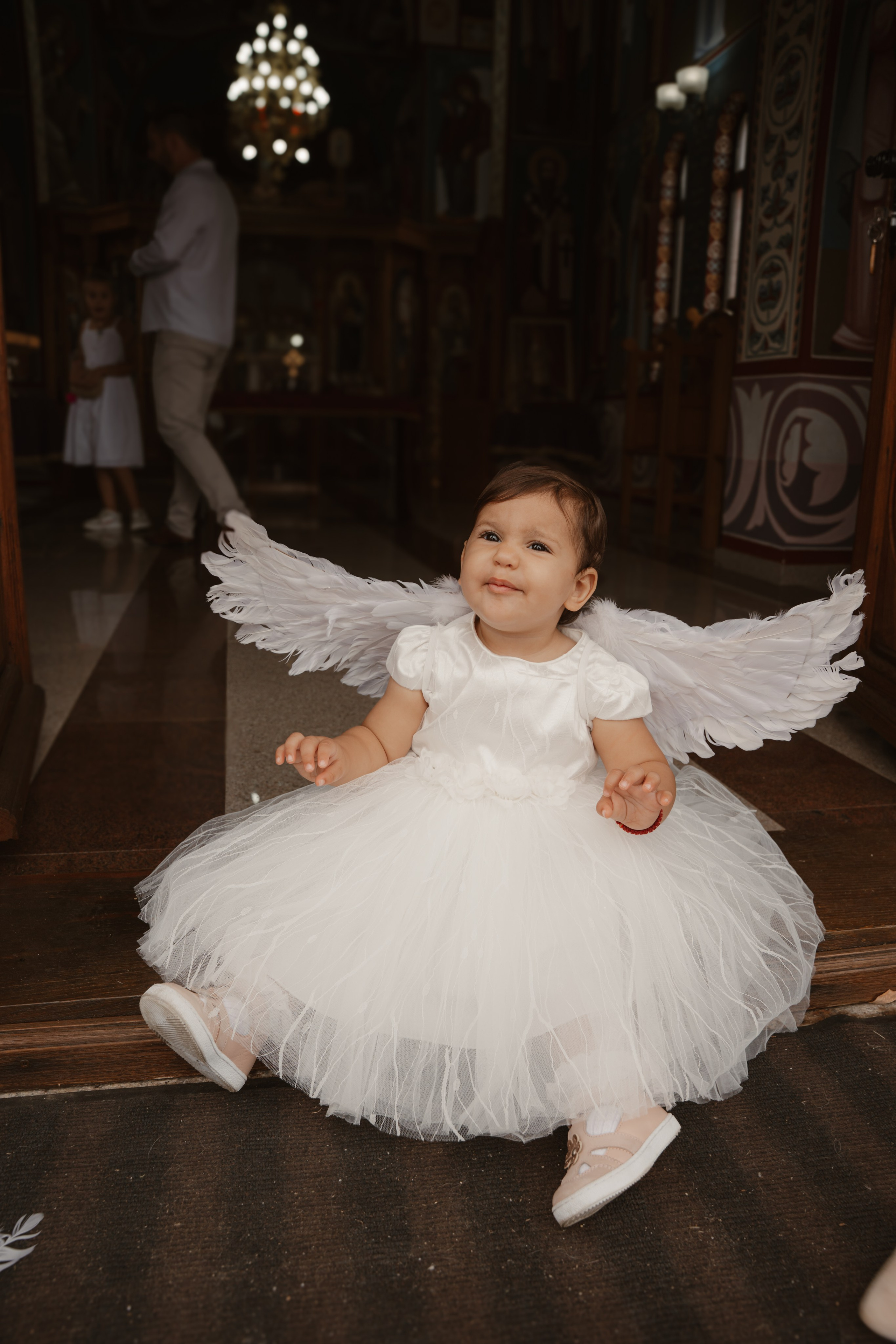 Krštenja. Porodični fotograf