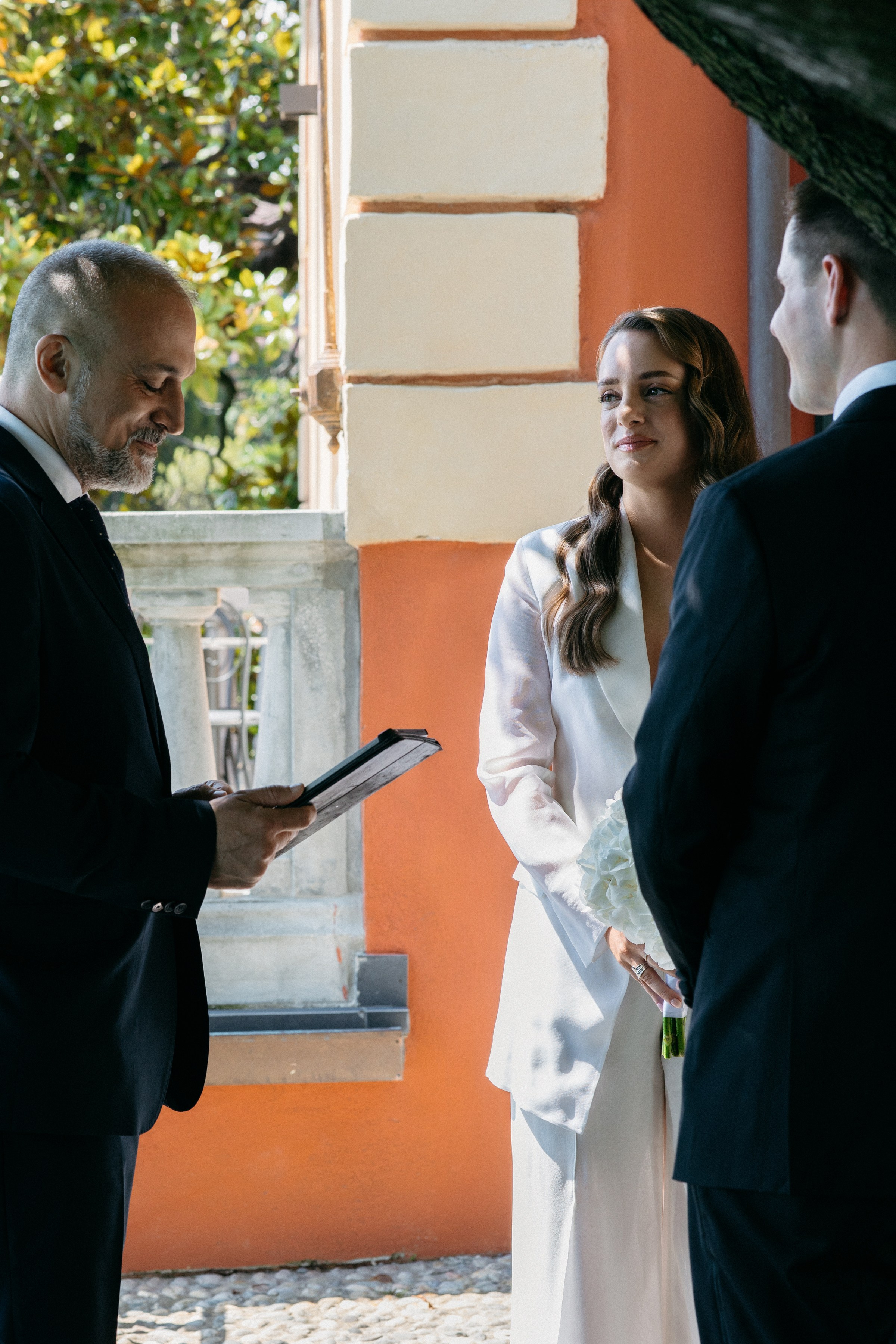 Rachael & Matt. Fotografo di matrimoni