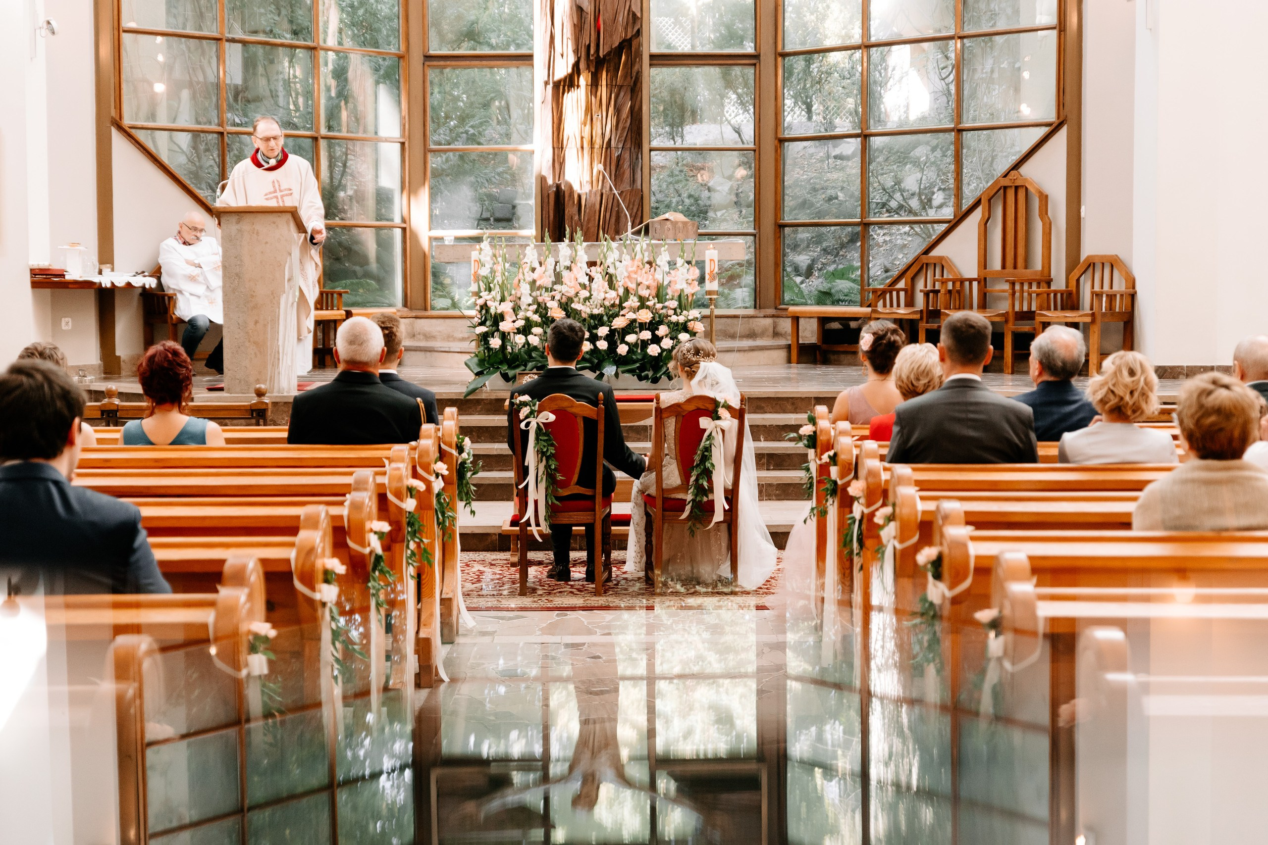 Marta ♡ Piotrek. Fotograf Ślubny Warszawa - Sesje Biznesowe Rodzinne Eventy