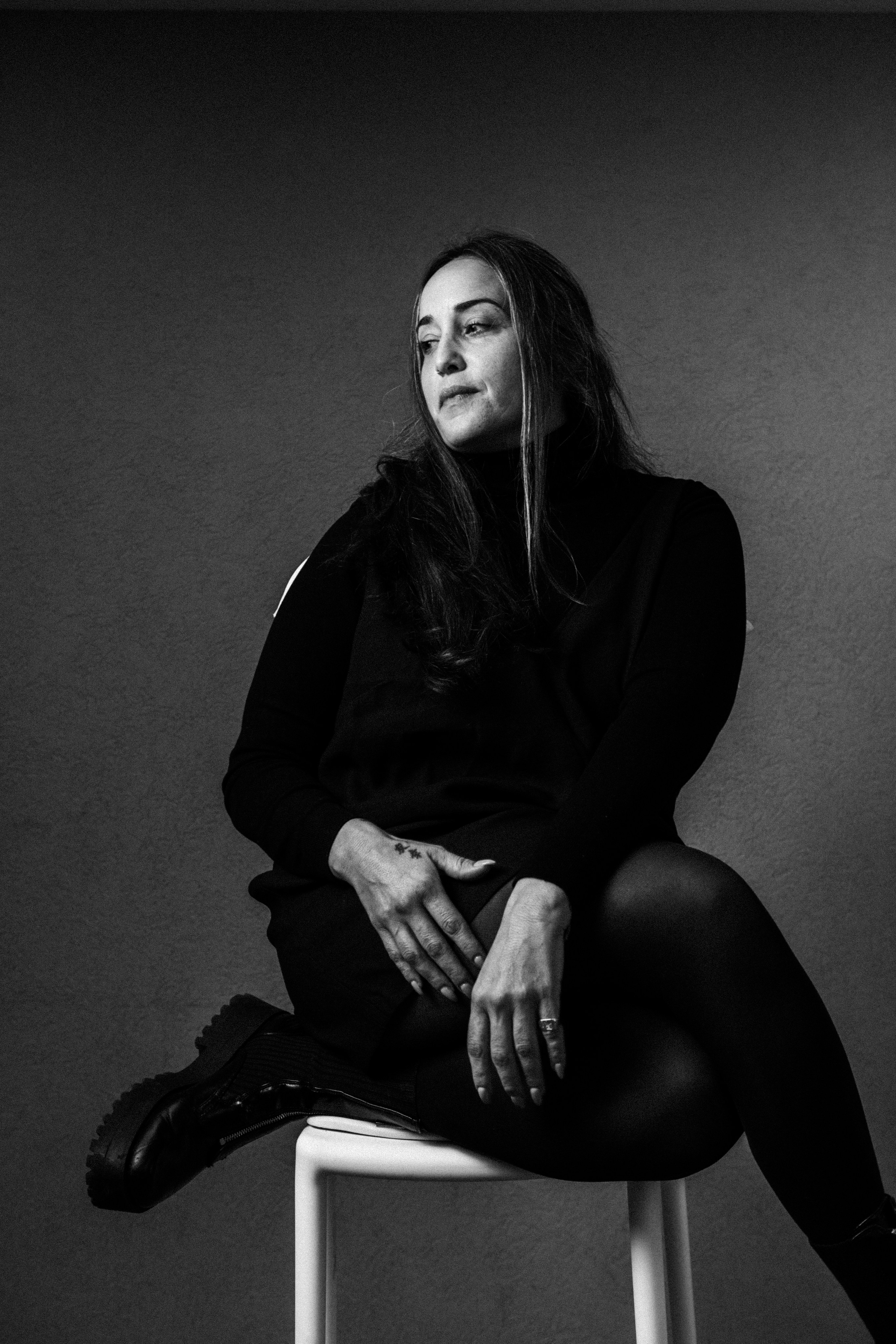 Bonot Kalkala portraits. Mariya Masha Sharf — photographer based in Tel-Aviv