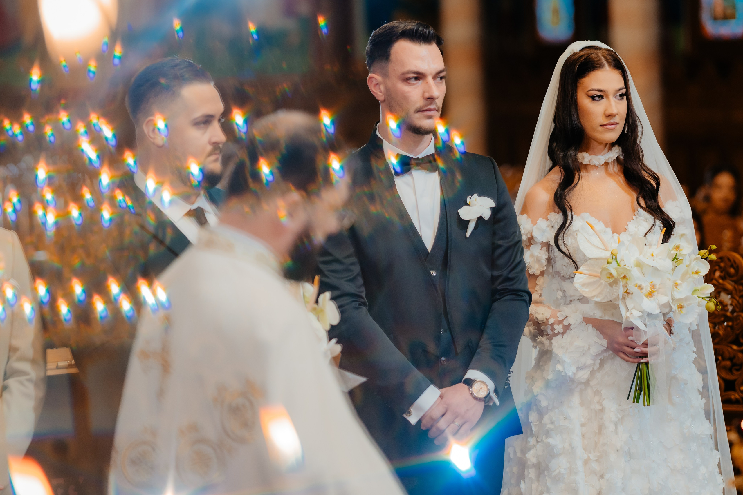 Fotografii Nuntă. Pantelimon Fotograf