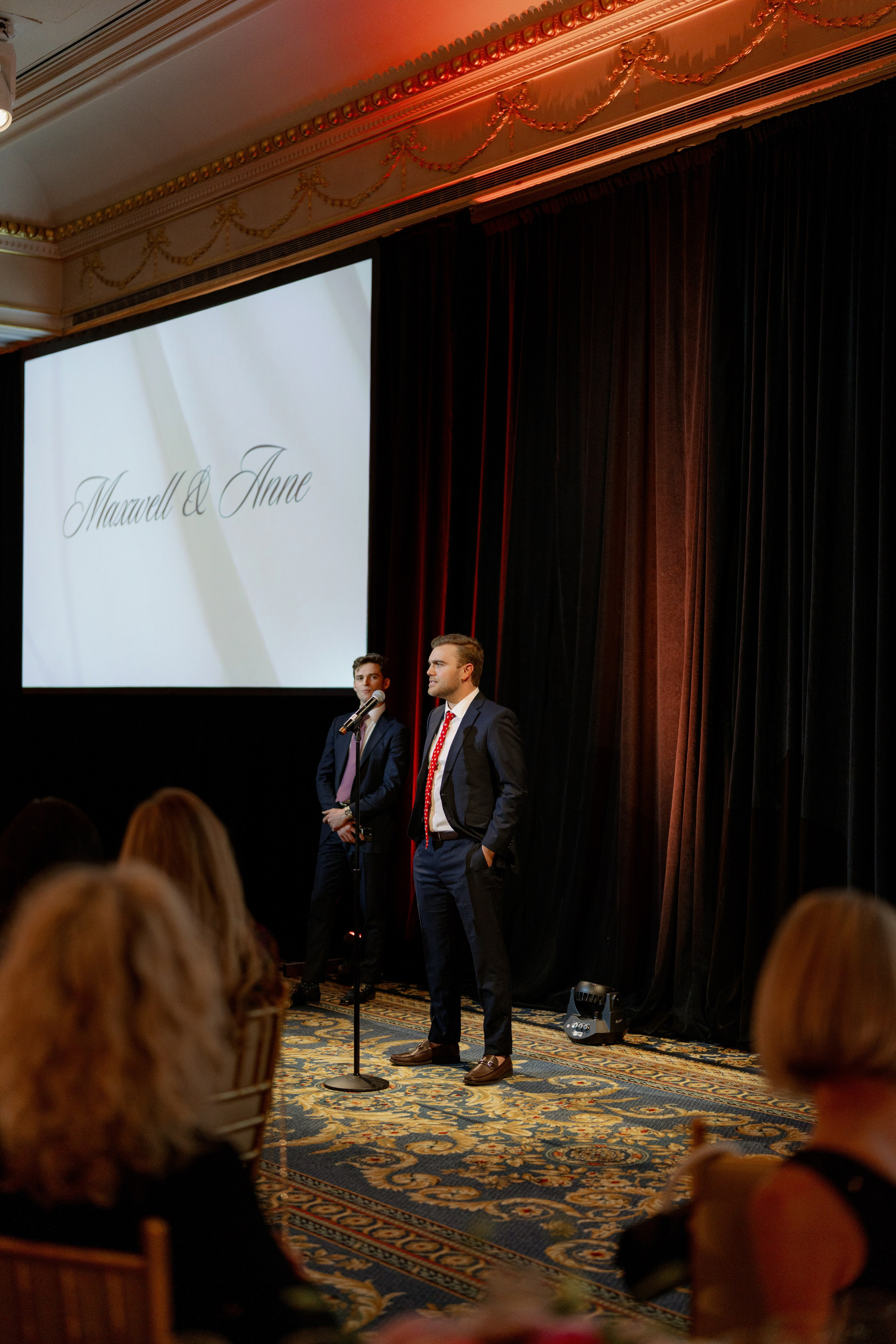 Anne and Maxwell. Wedding photographer and videographer New York | New Jersey