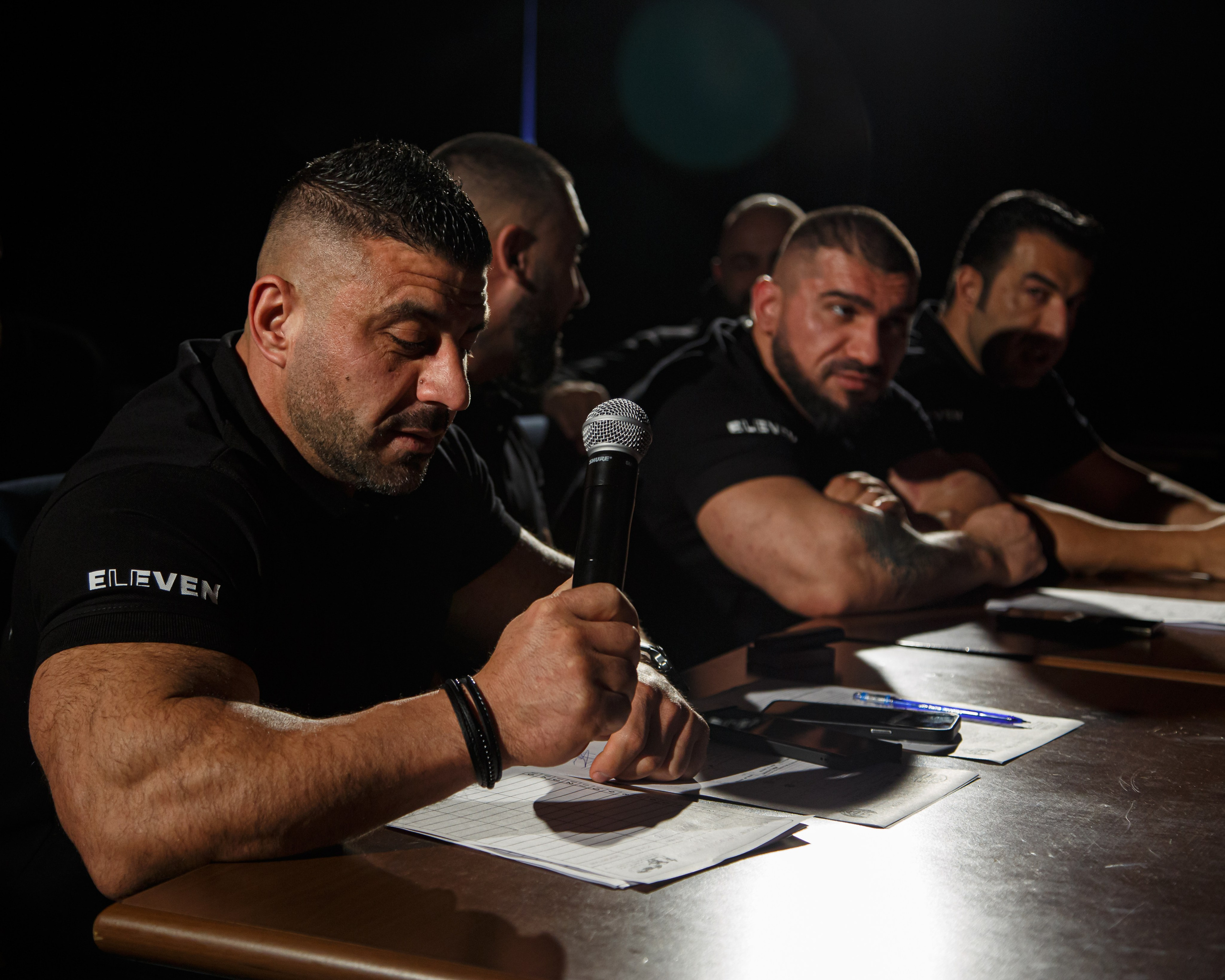 Muscles USA