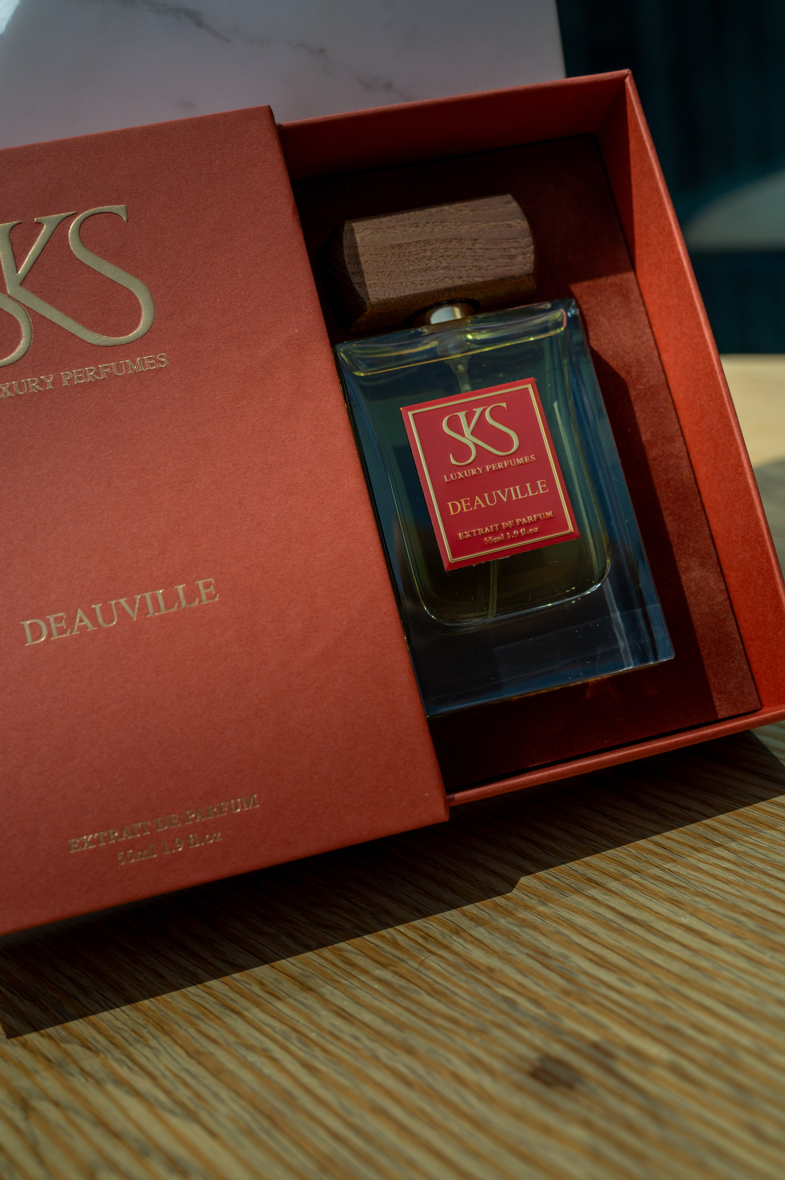SKS Luxury Perfumes. Photography | Videography | Marketing