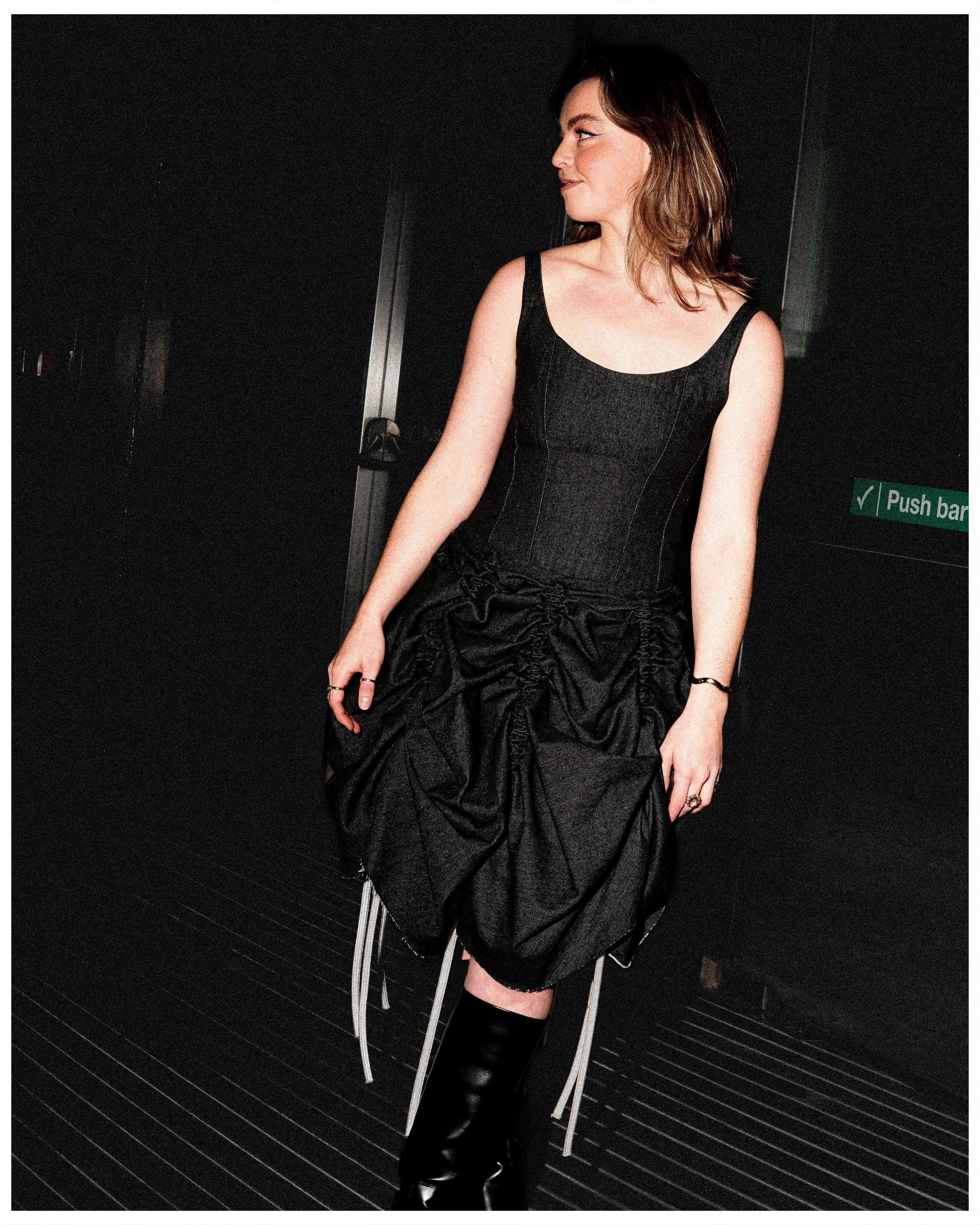 Ireland Fashion Week 2025 — Dublin Street Style & Runway Photography | AMELPOMENEM PHOTO. Creative Portrait Photographer in Ireland — AMELPOMENEM