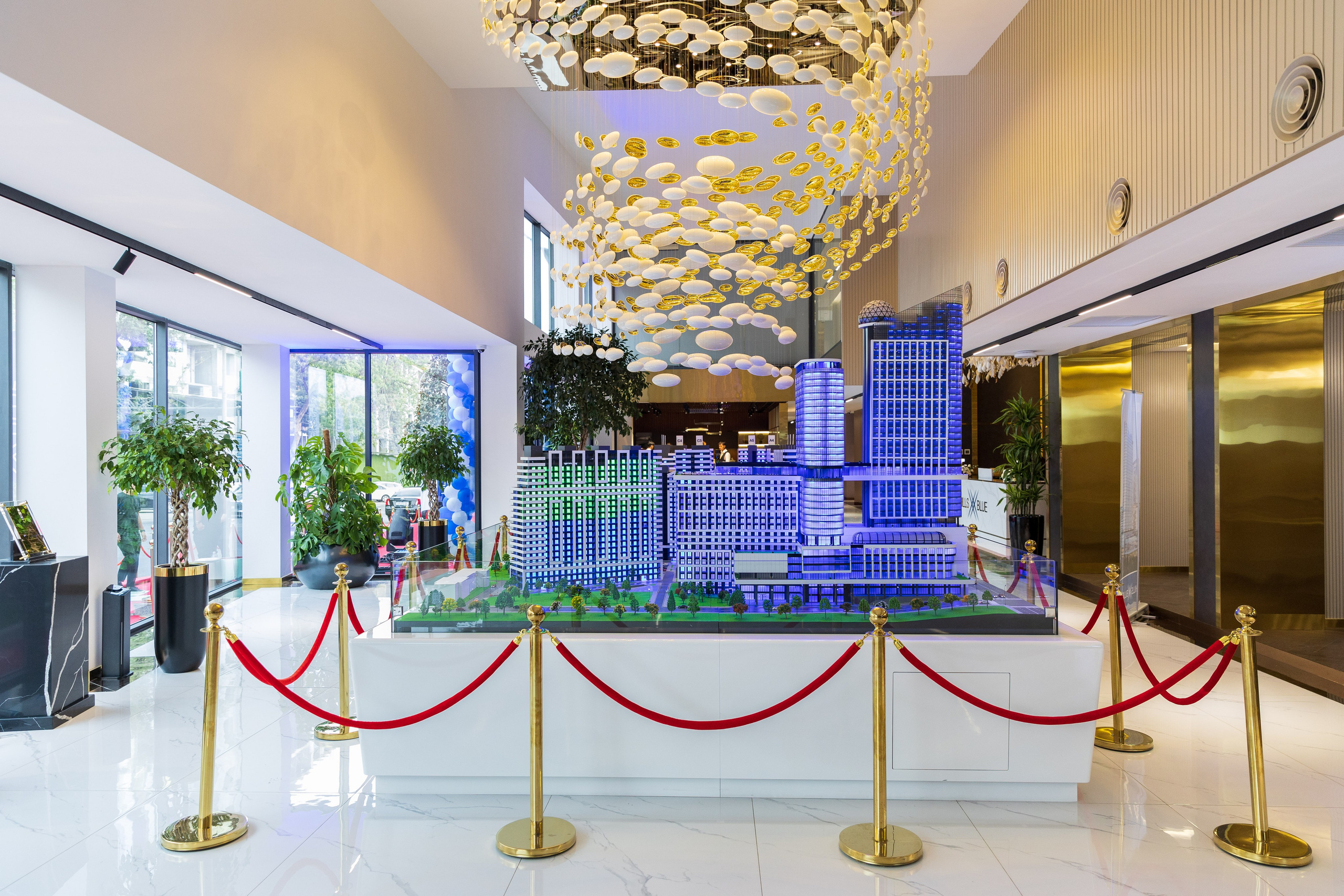 ЖК HILLS BLUE. Профессиональная Фото-Видео Студия Геннадия Нестеренко | Ташкент и Весь Узбекистан