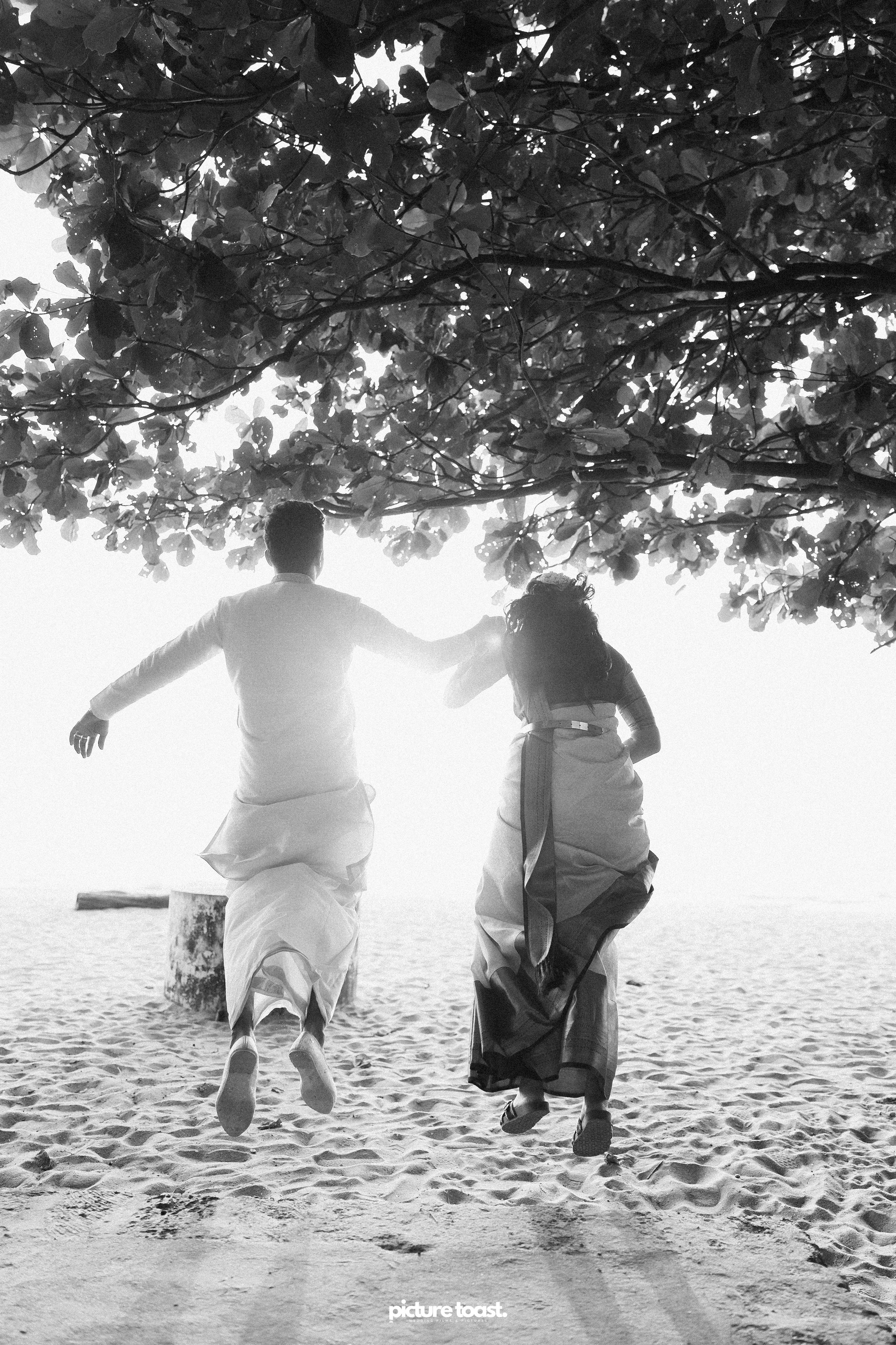 Traditional Kerala Hindu Wedding. Fine art Wedding Photographers in India & Canada