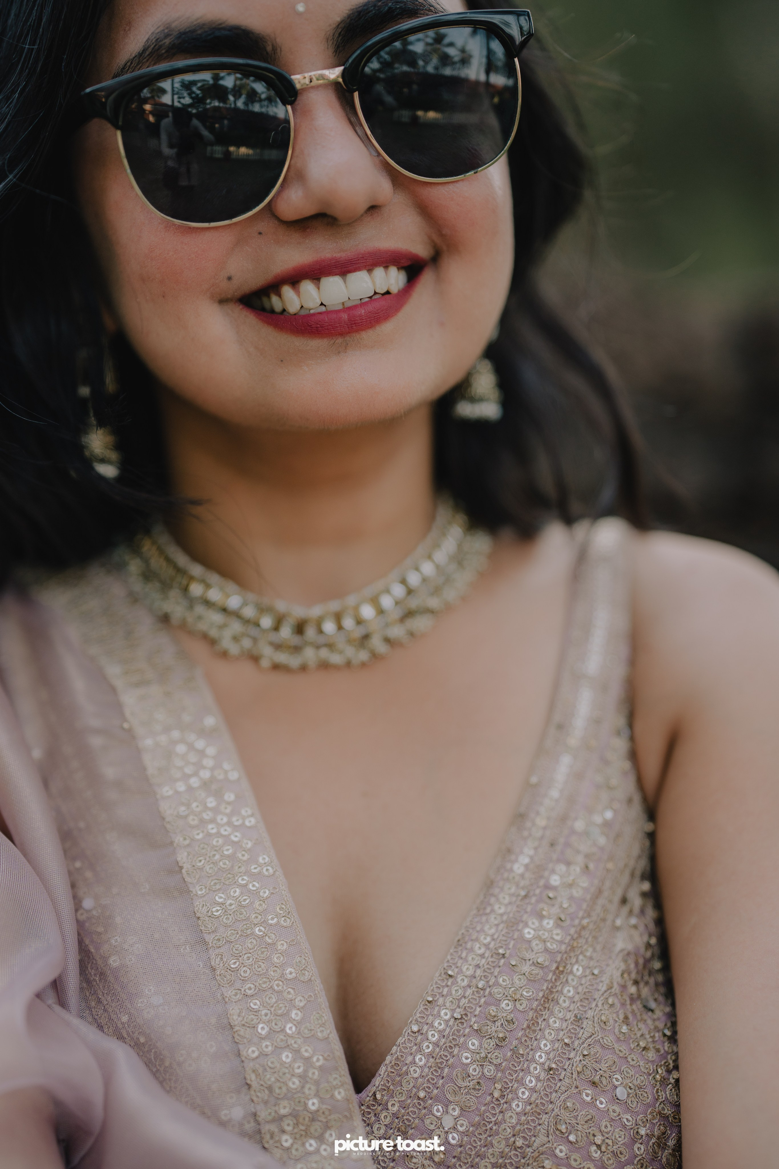 Varamala Ft. Barbie & Aneesh. Fine art Wedding Photographers in India & Canada