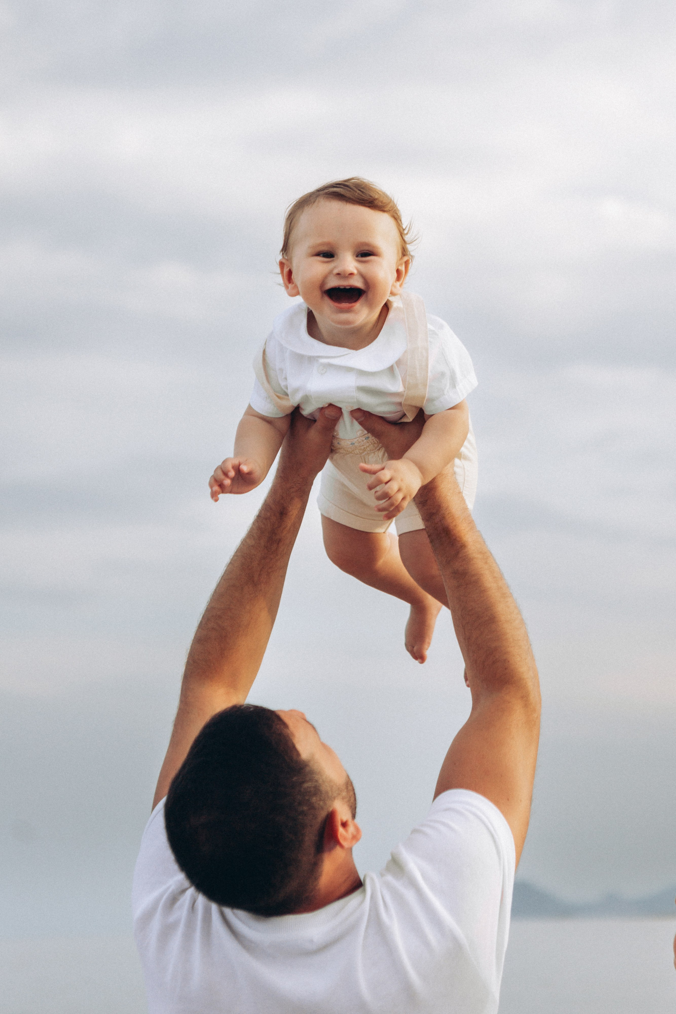 Семейная фотосессия на пляже в Чамьюва. Фотограф в Анталии, Кемере и Белеке