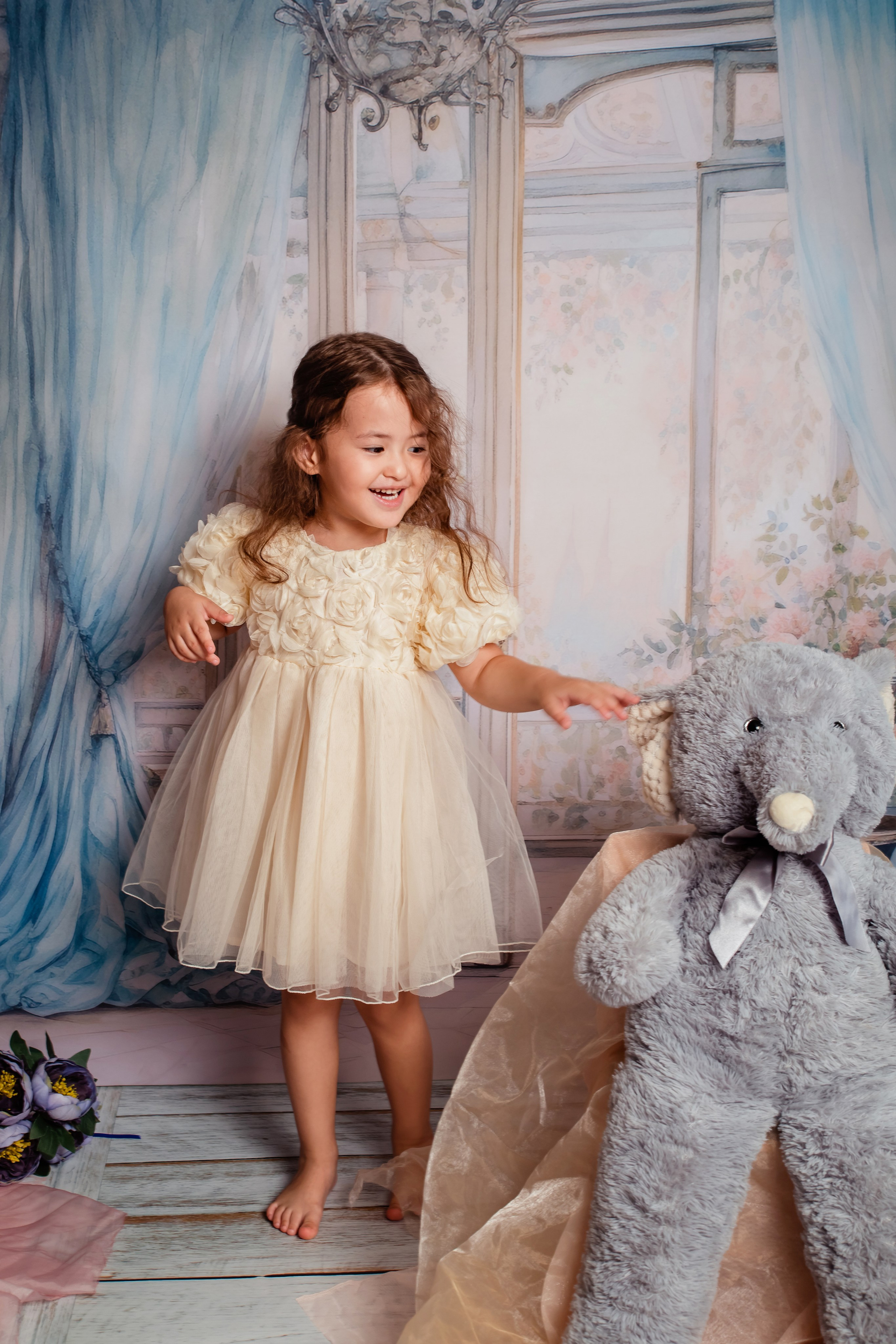 Детская фотосессия. Children photoshooting