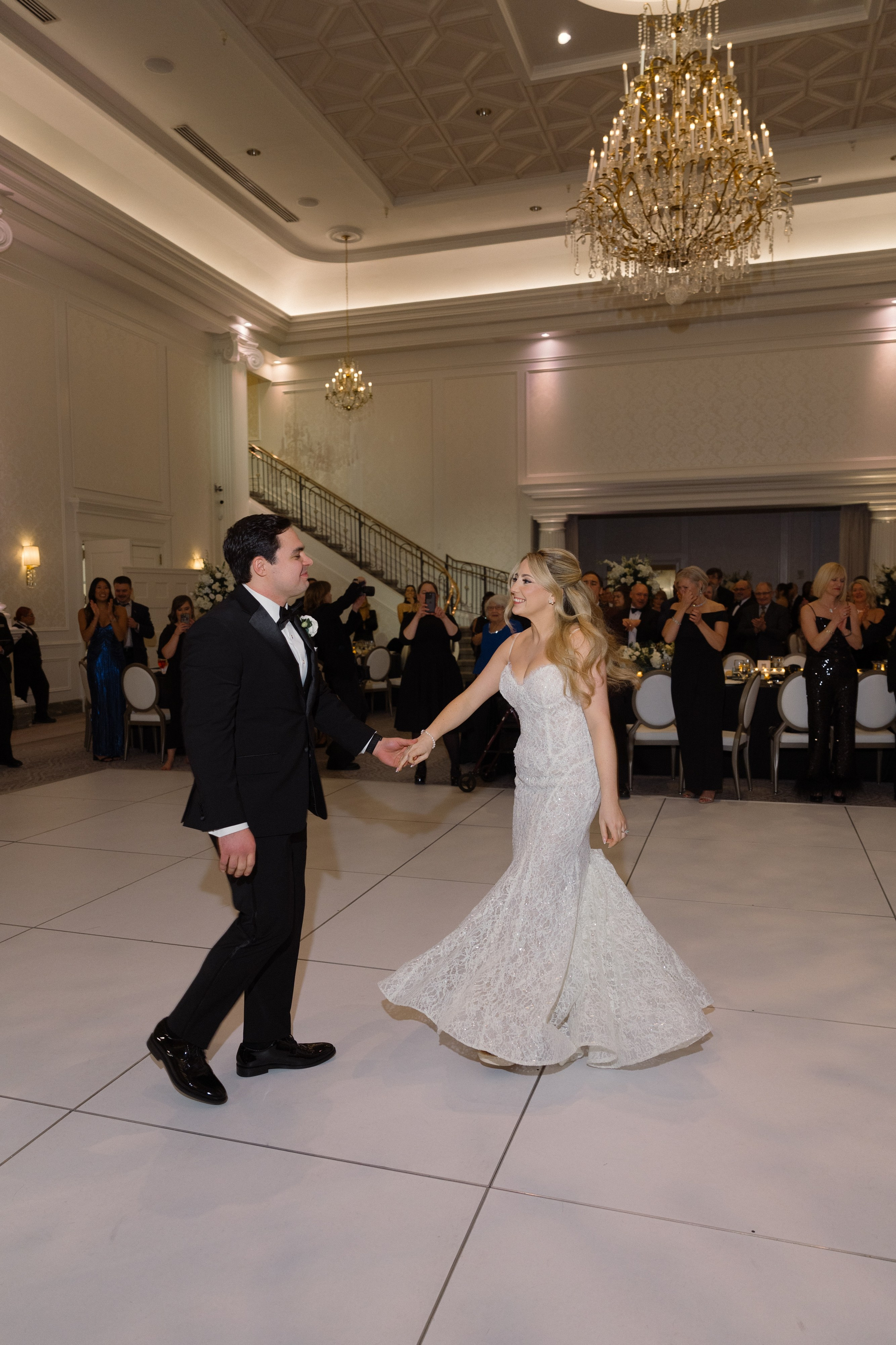 Heather and Michael. Wedding photographer and videographer New York | New Jersey