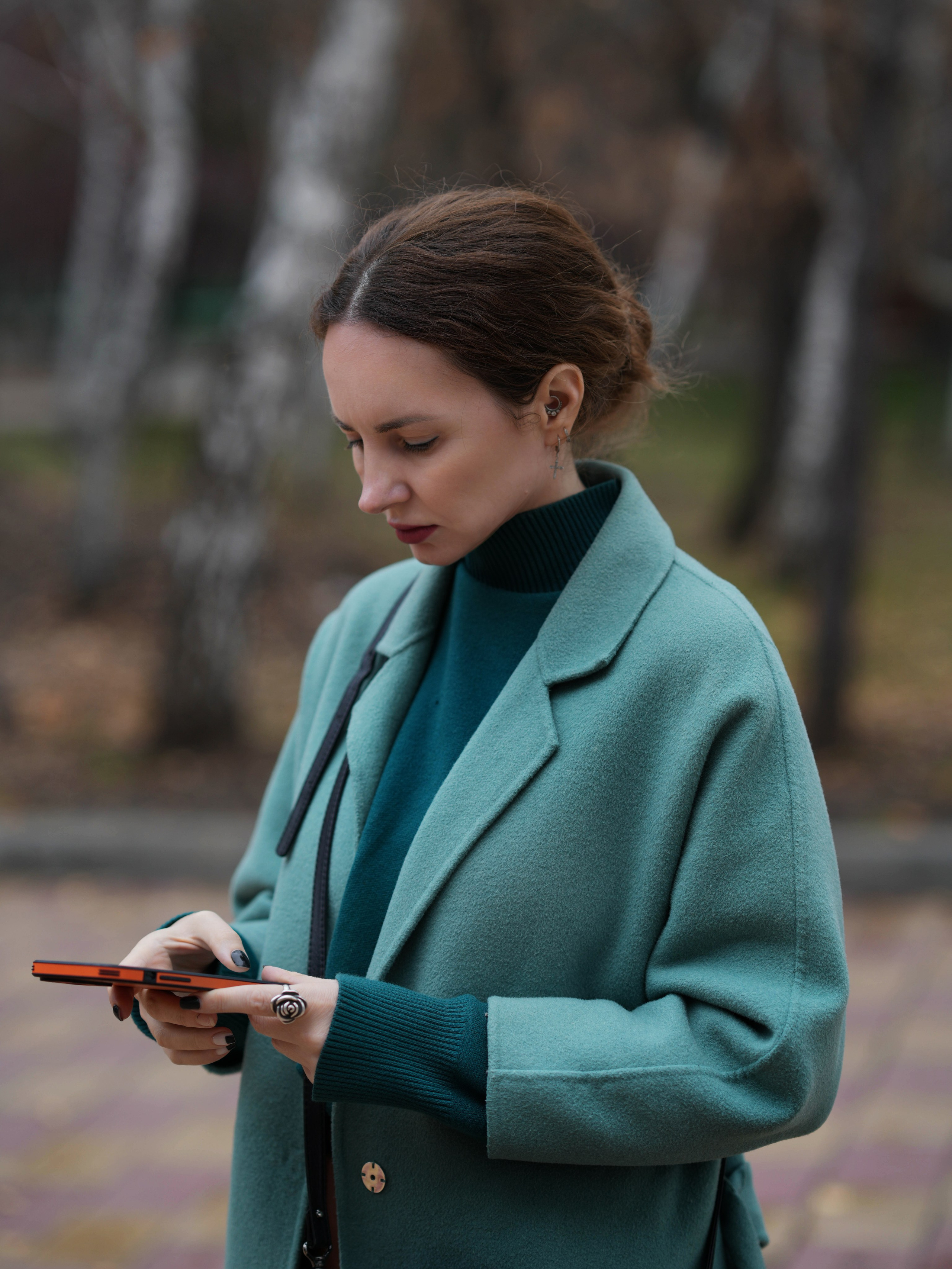 Ксения. Фотограф Костанай