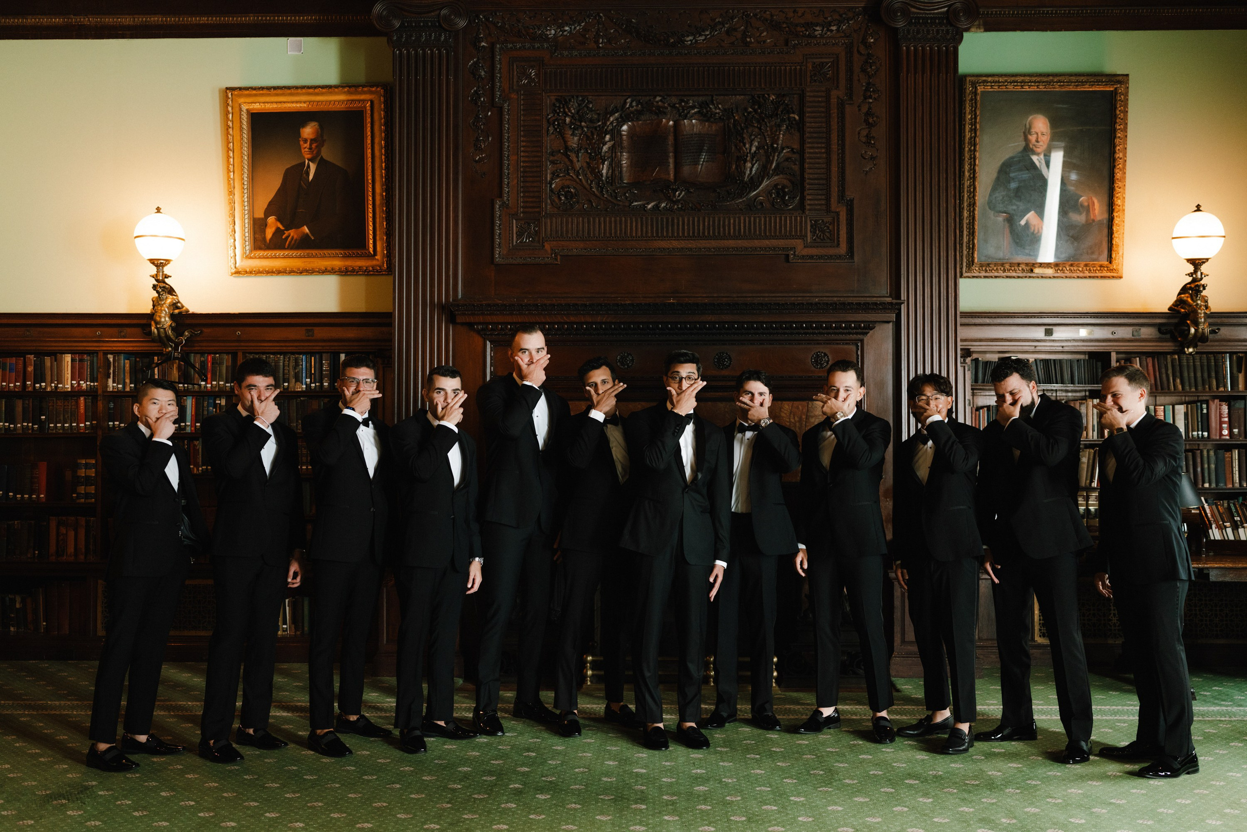 Nicole and Akash. Wedding photographer and videographer New York | New Jersey