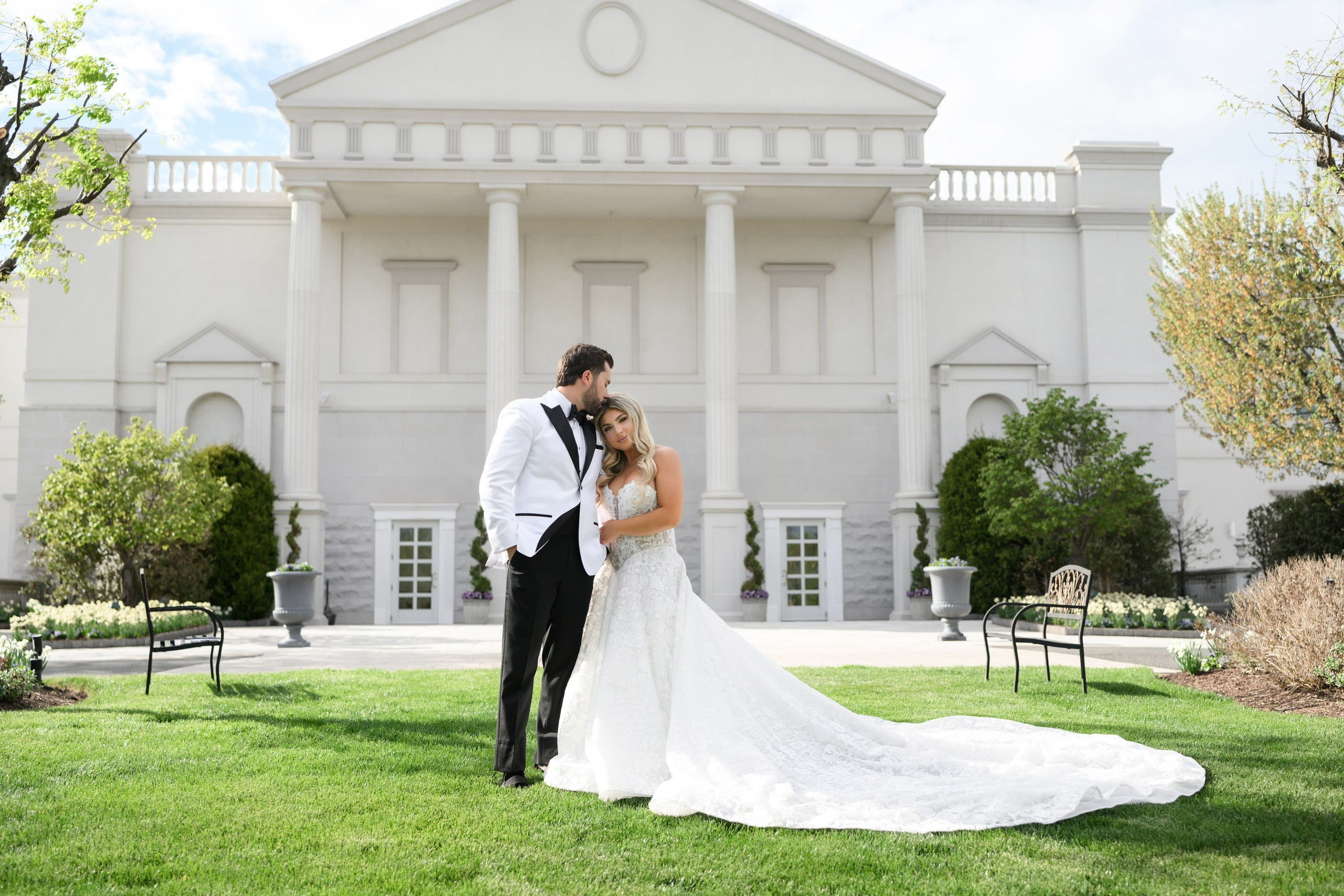 Brianna & Alec, The Palace at Somerset Park, NL. Wedding Photo & Video