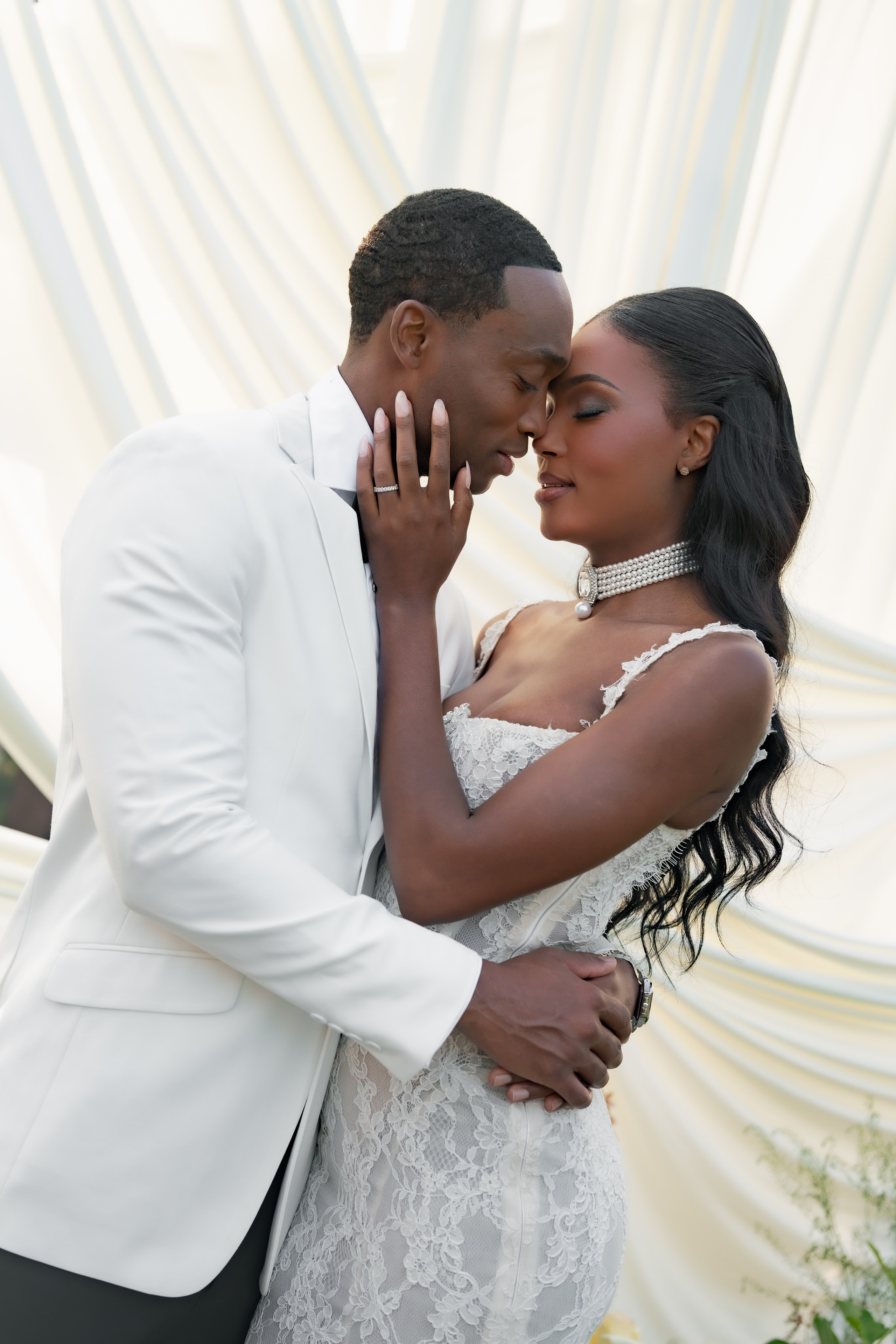 Lloyd and Afiya. Anna Krasnova Wedding photographer