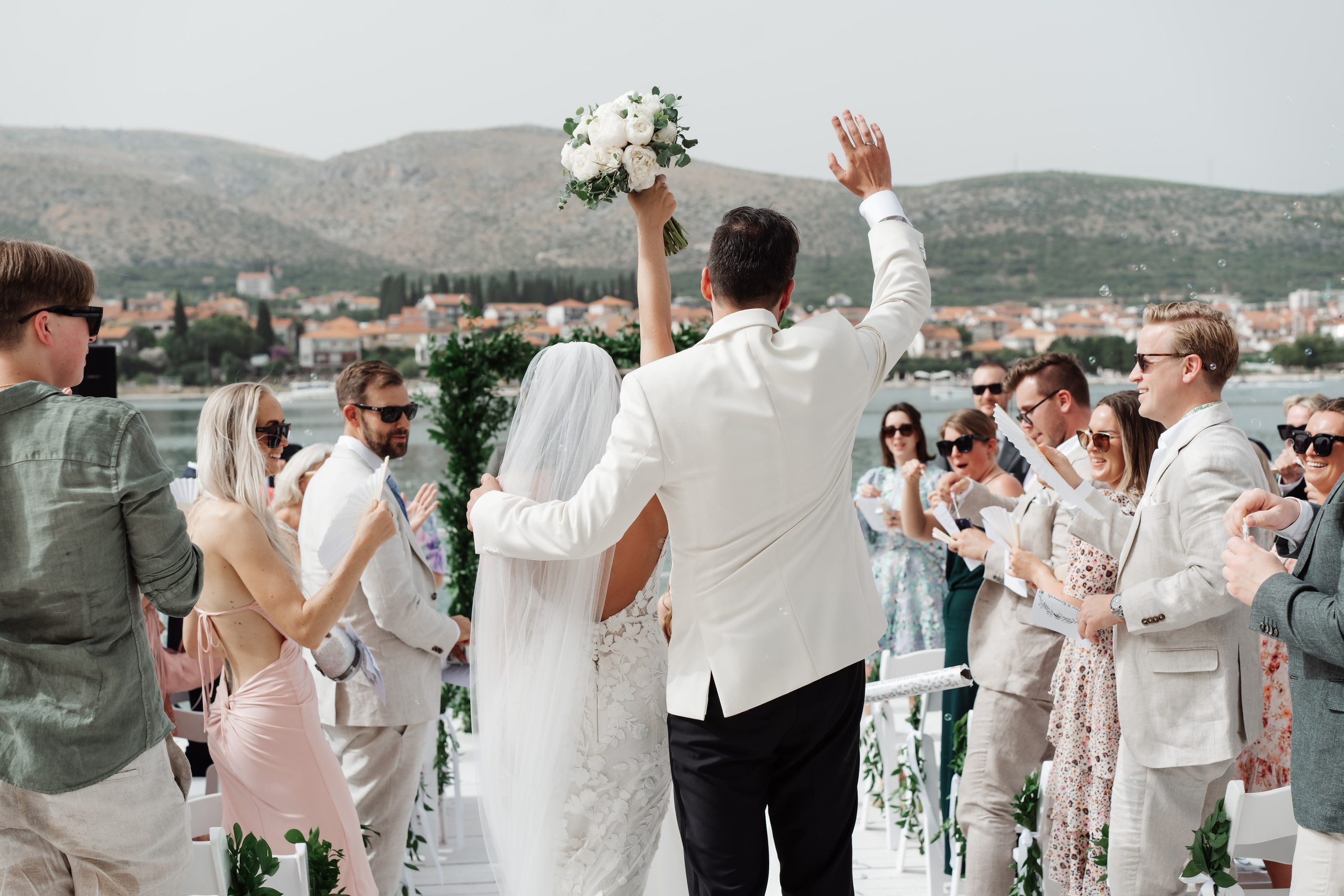 TRINE & KENNETH. Bryllupsfotograf i hele Norge