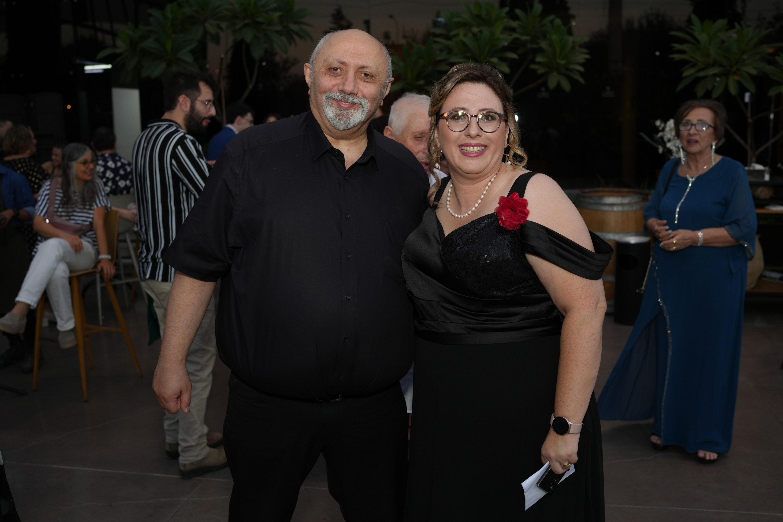 Sarah & Ariel. Oleg Gurvich