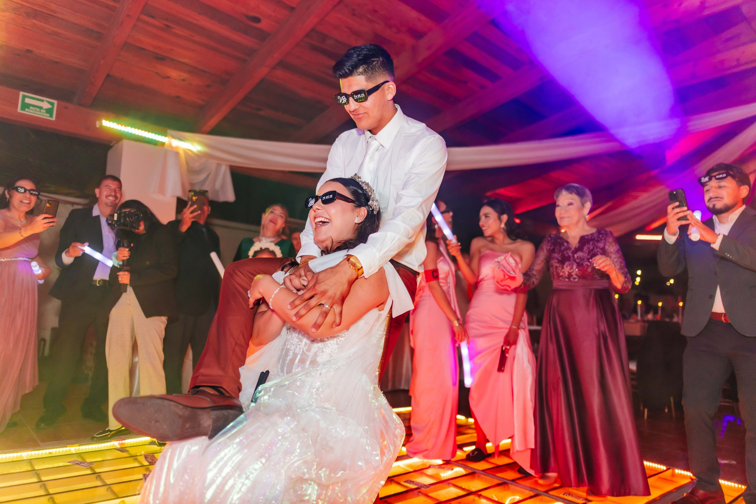 Braulio & Venecia (Wedding Day). Alex Martínez Fotógrafo | Bodas, retratos y eventos en Tijuana