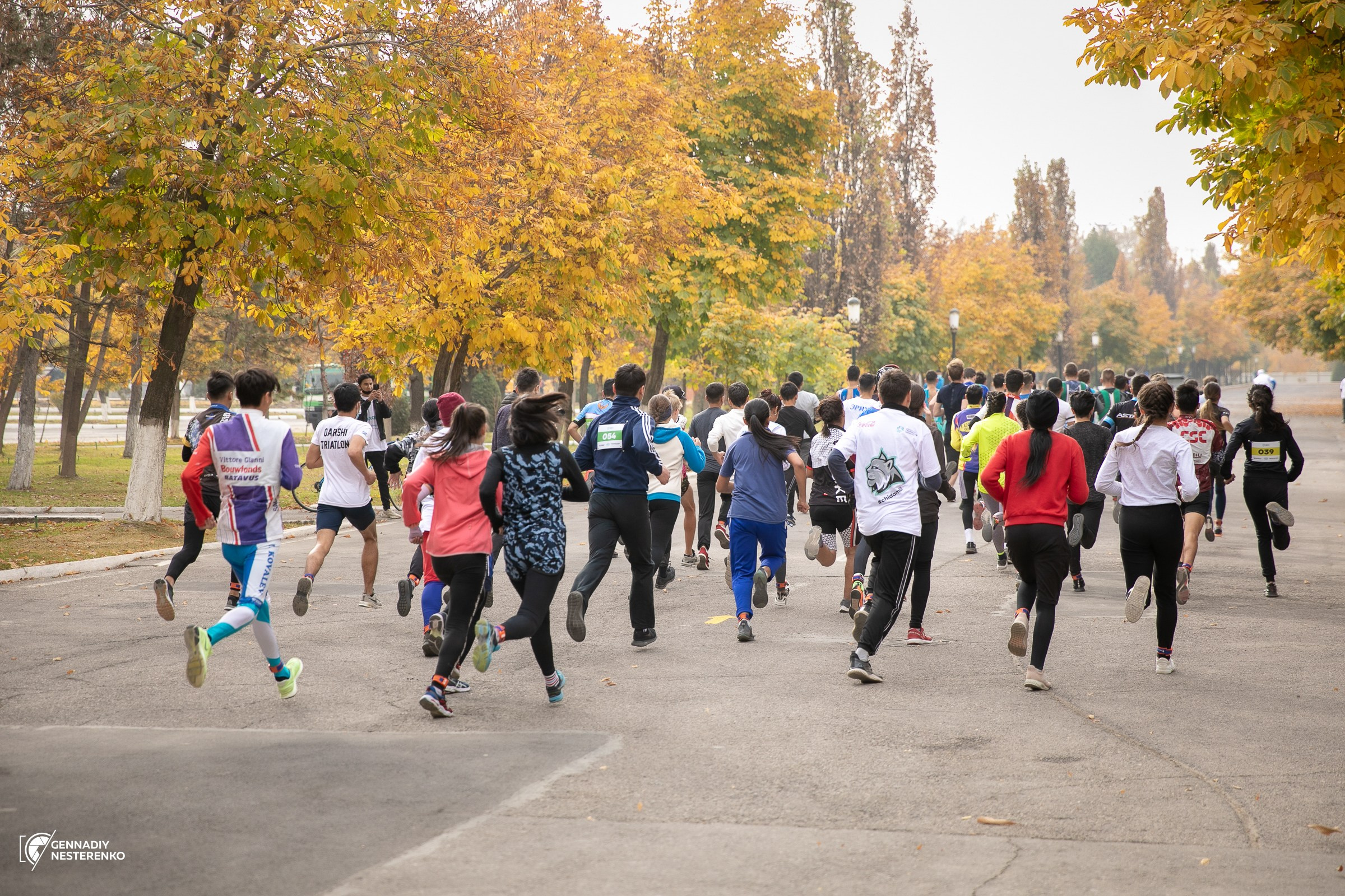 Чемпионат по Дуотлону Узбекистана. Профессиональная Фото-Видео Студия Геннадия Нестеренко | Ташкент и Весь Узбекистан