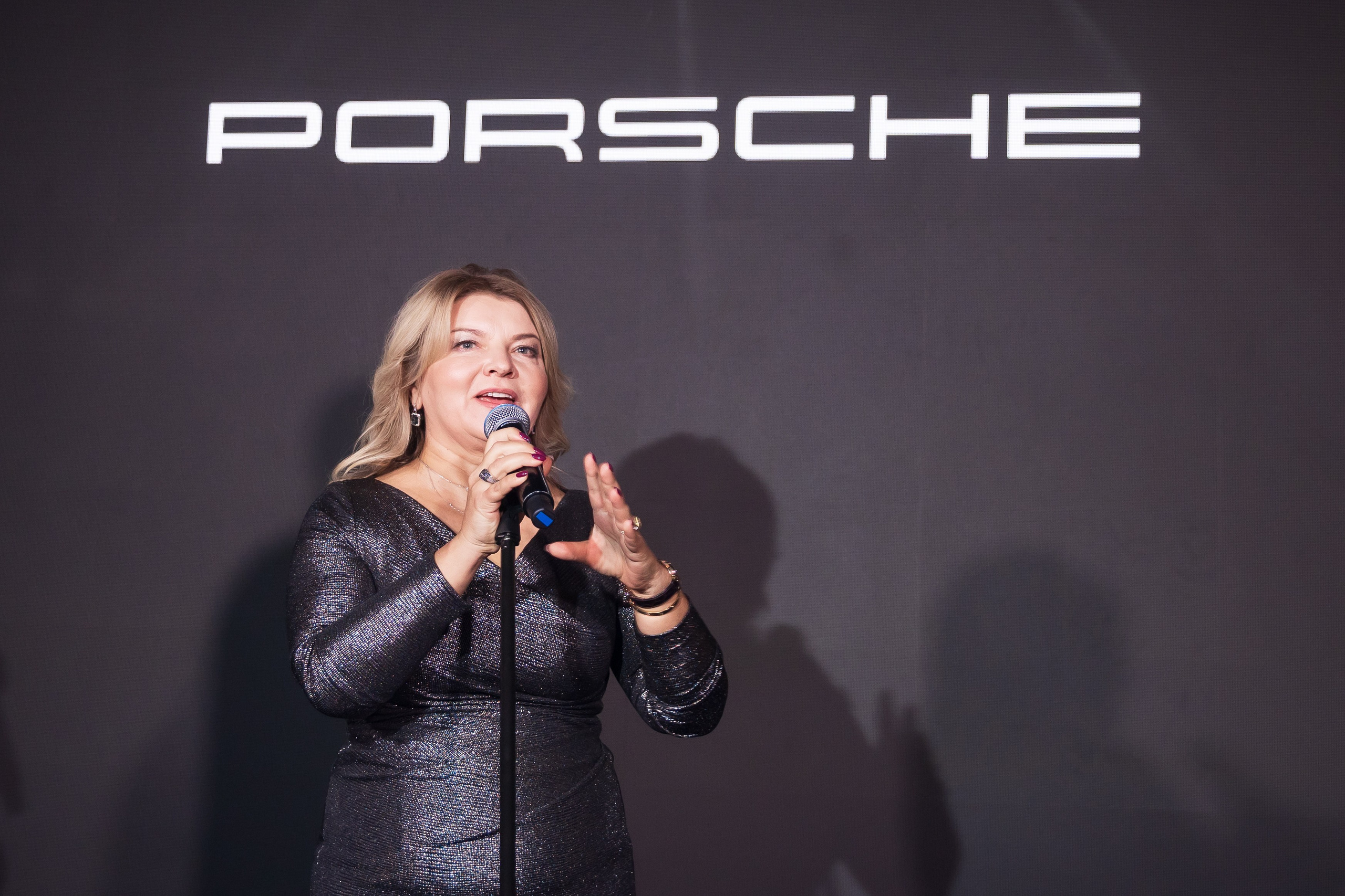 Porsche Studio. Открытие первого официального дилерского центра Porsche в Узбекистане. Профессиональная Фото-Видео Студия Геннадия Нестеренко | Ташкент и Весь Узбекистан