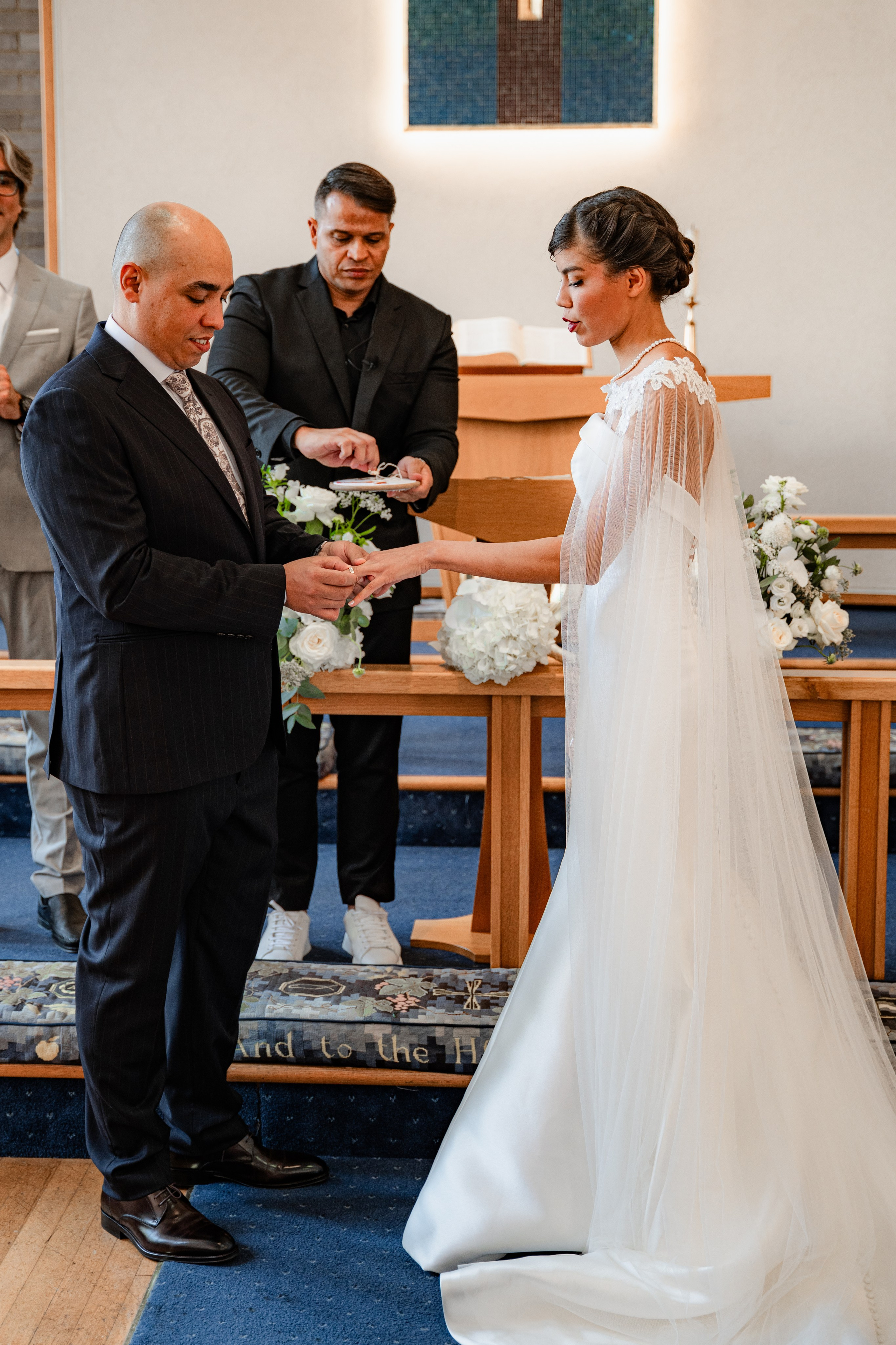 Graziela & Ricardo. Tonya Kyrylenko photographer in London