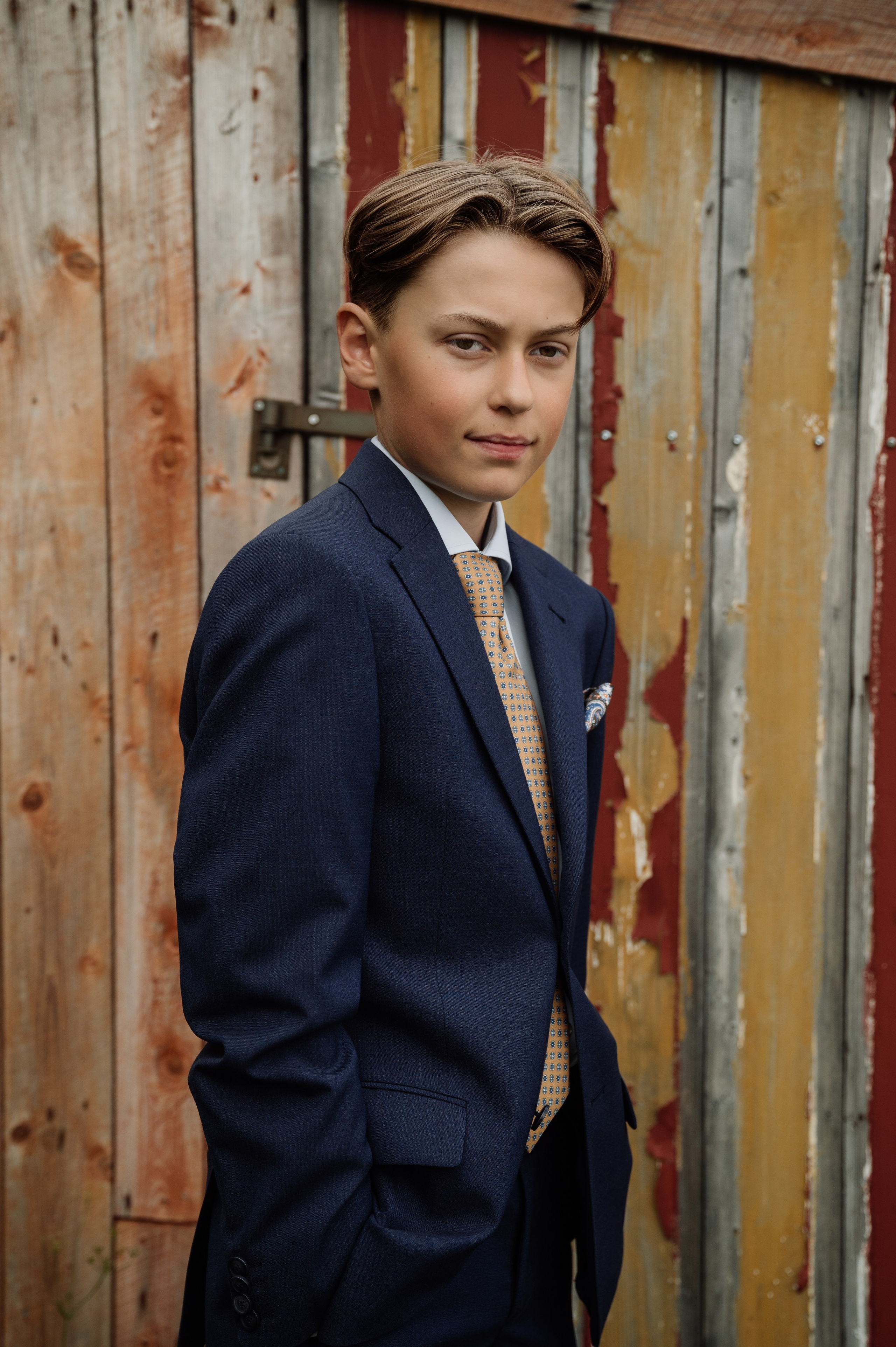 Konfirmant foto i Narvik og Ballangen. 