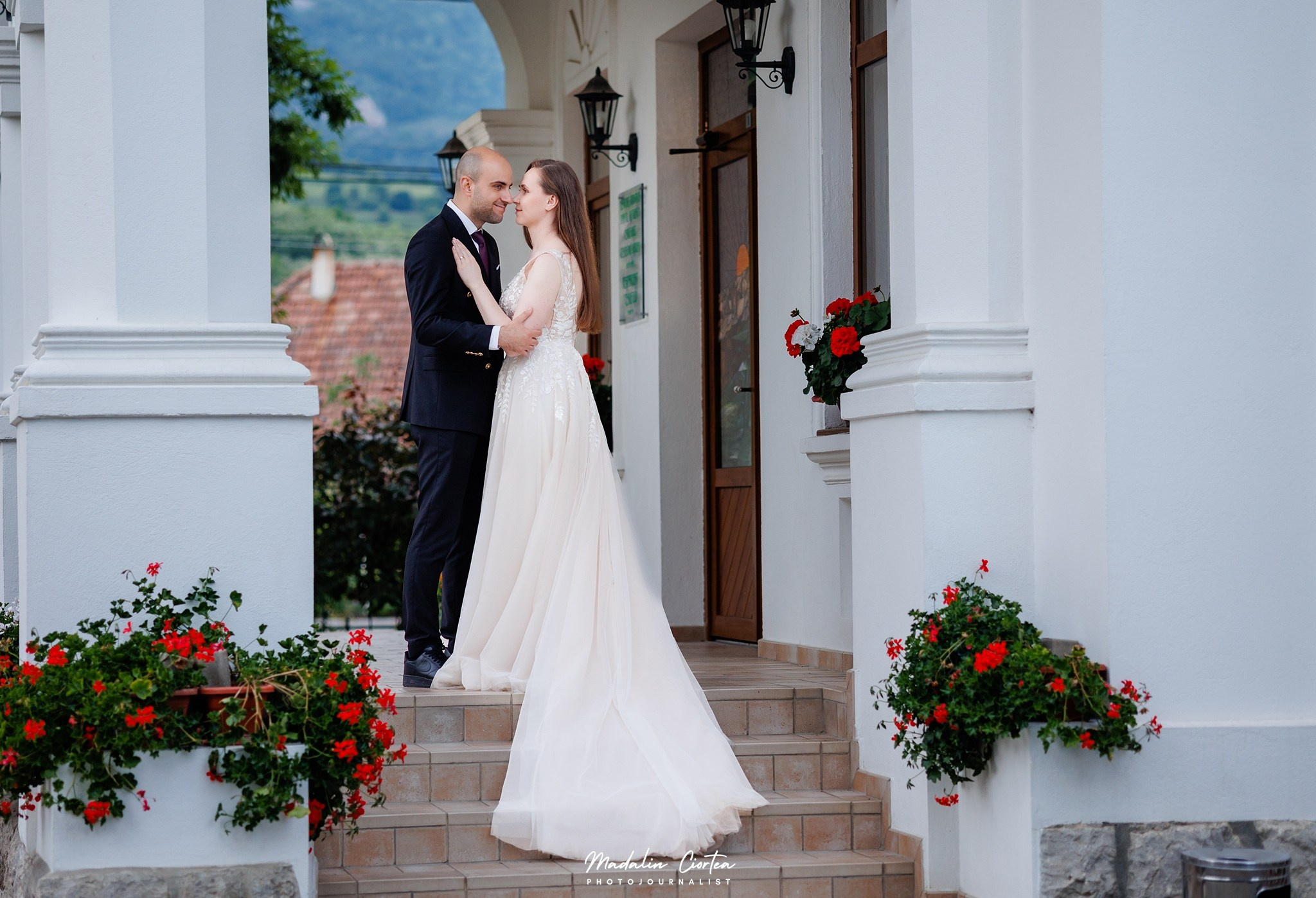 Sesiune foto afterwedding. Mădălin Ciortea - fotograf de nuntă și de familie | Dream Art Events