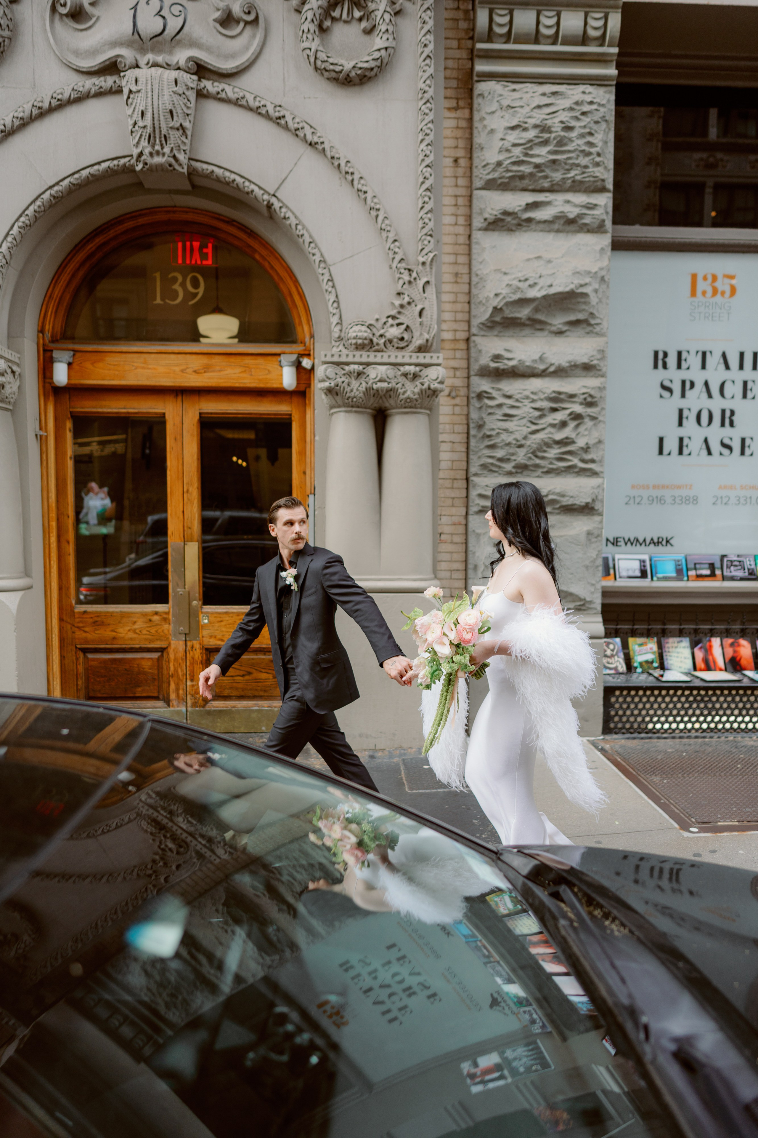 Savannah and Michael. Wedding photographer and videographer New York | New Jersey