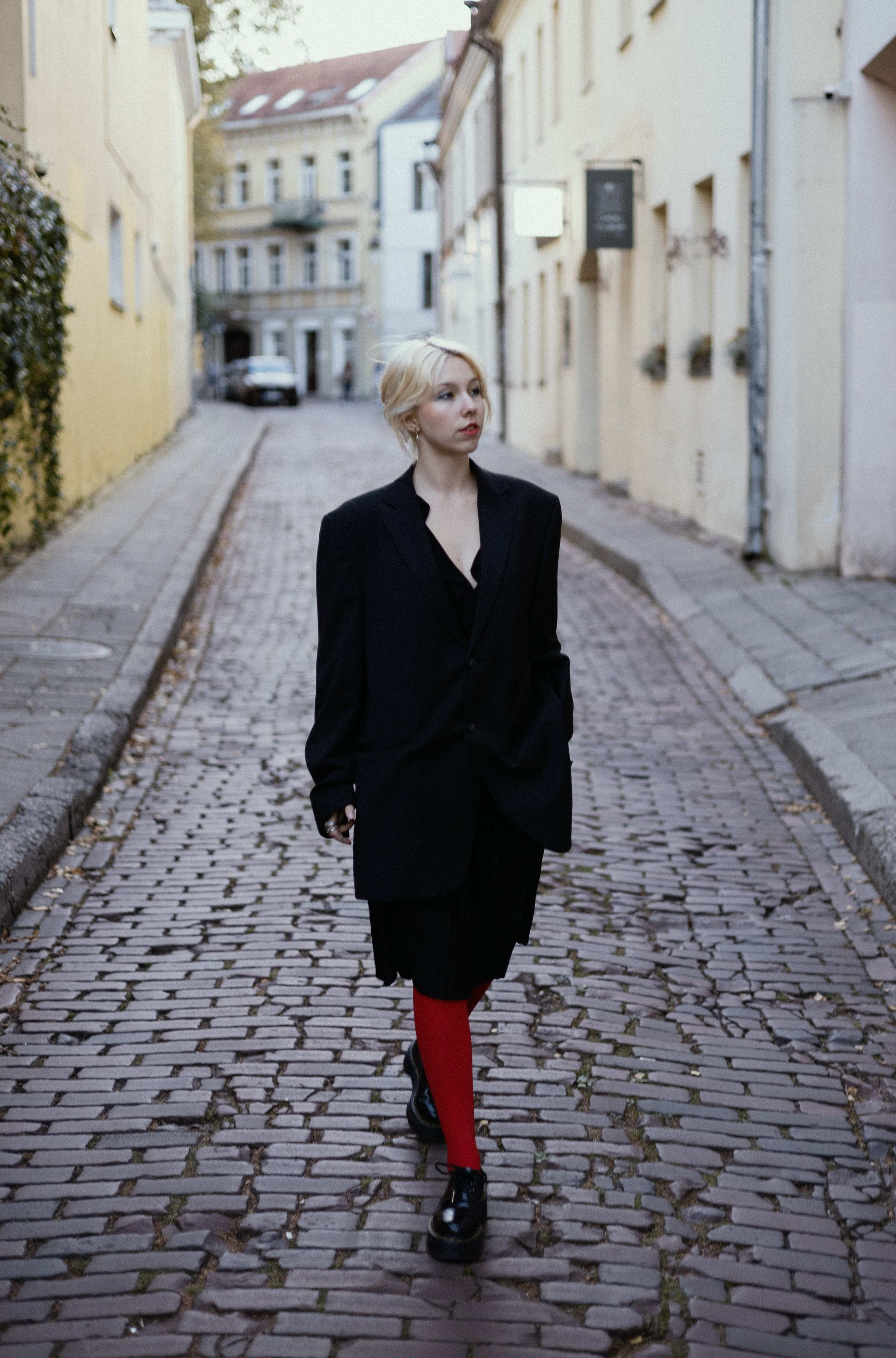 Smiltė. Fotografė Aleksandra Samozvanova