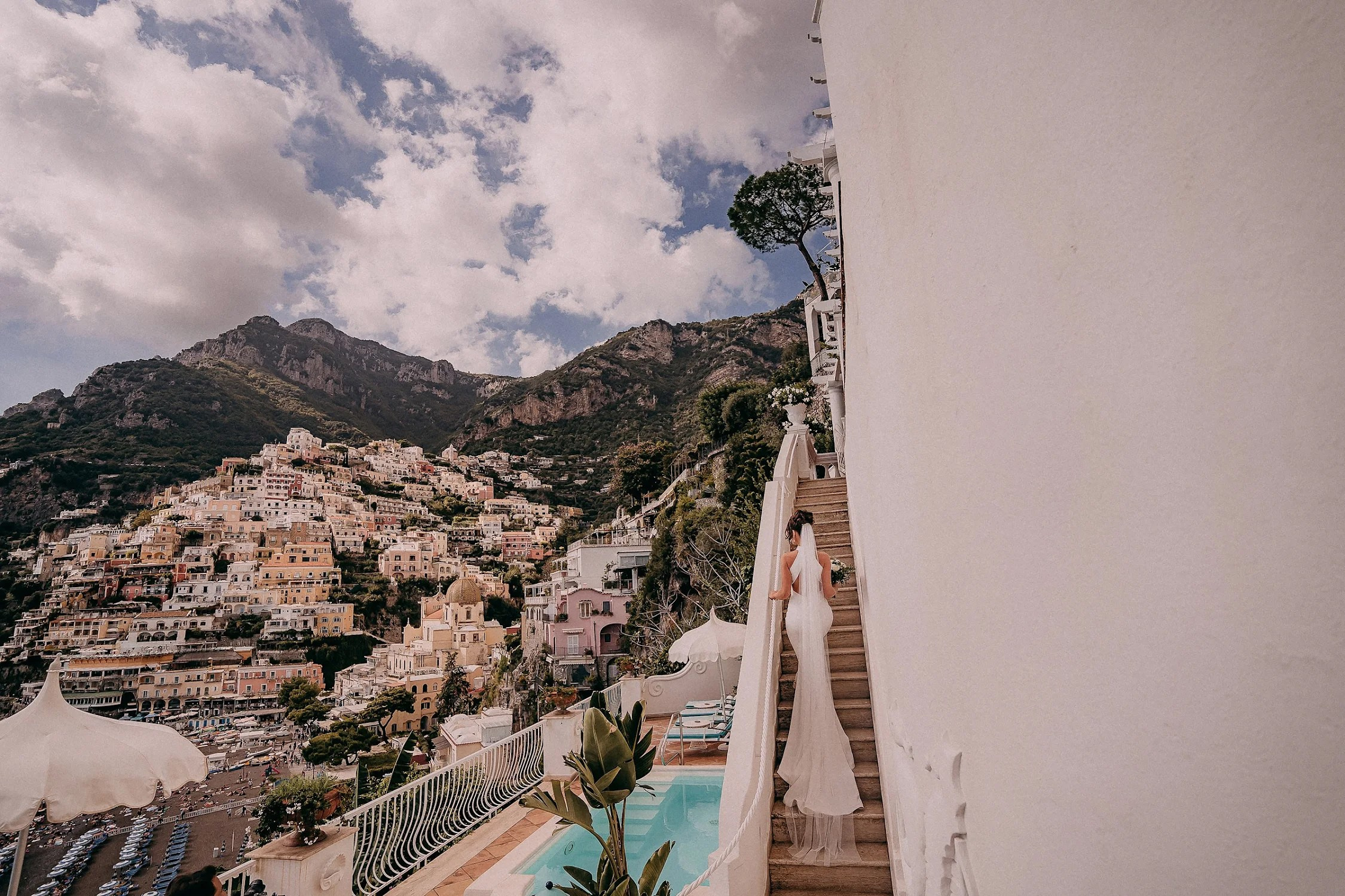 Candid moments. Wedding photographer Como Lake, Italy